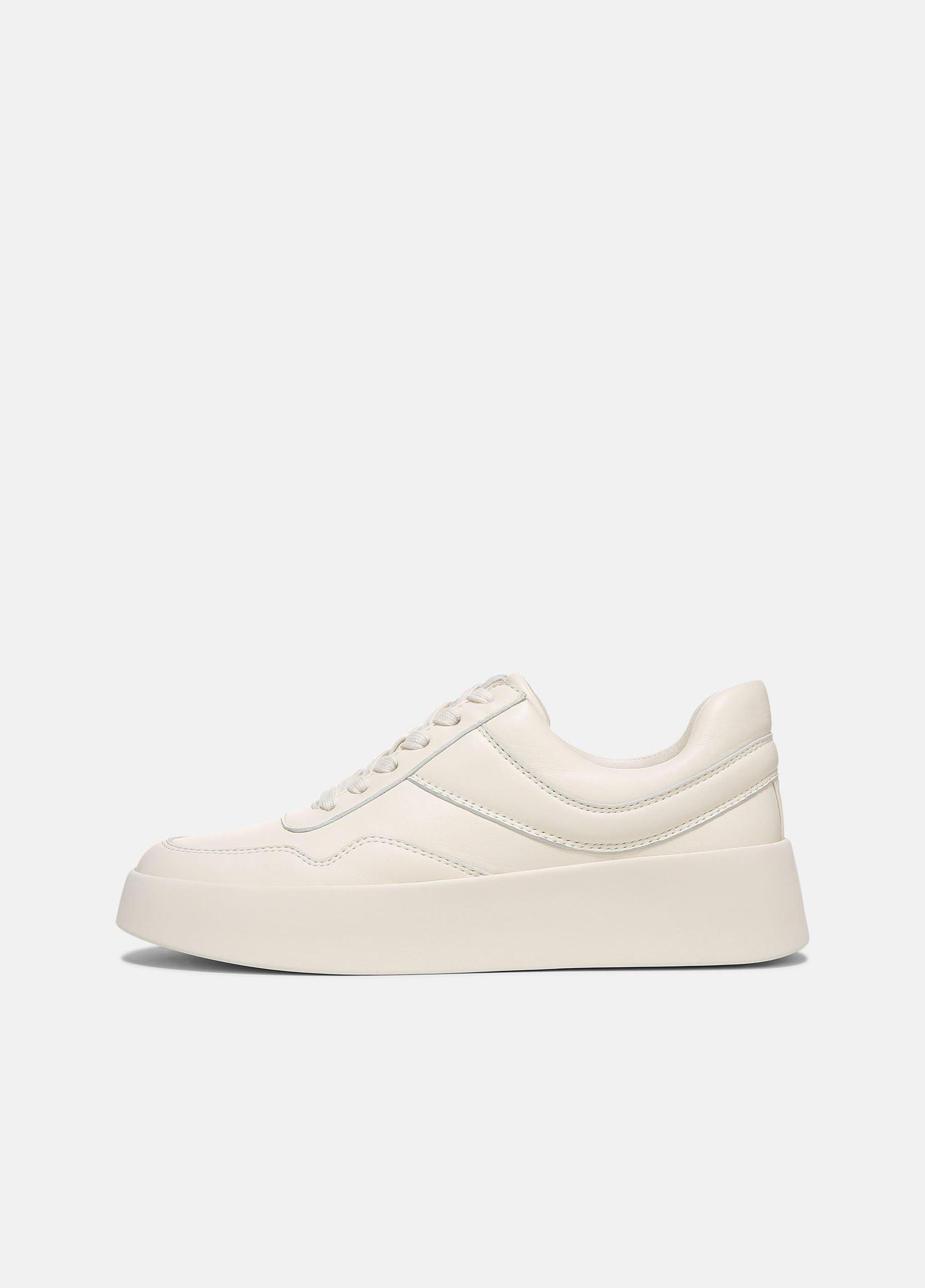 Warren Court Leather Sneaker Product Image