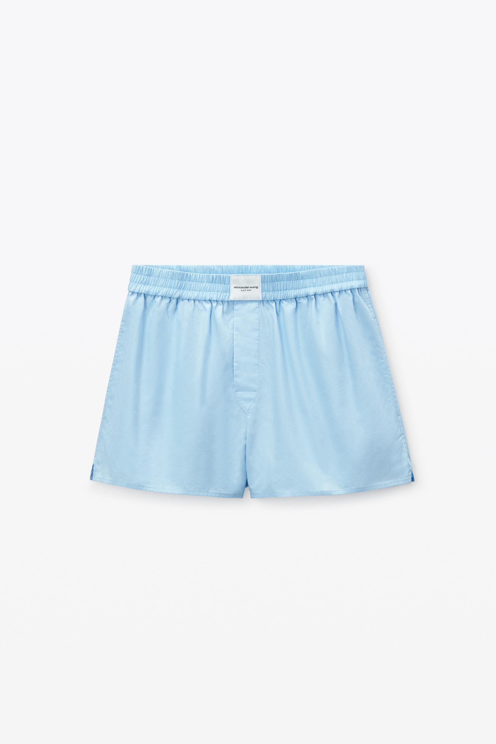 Classic Boxer Short In Cotton Product Image