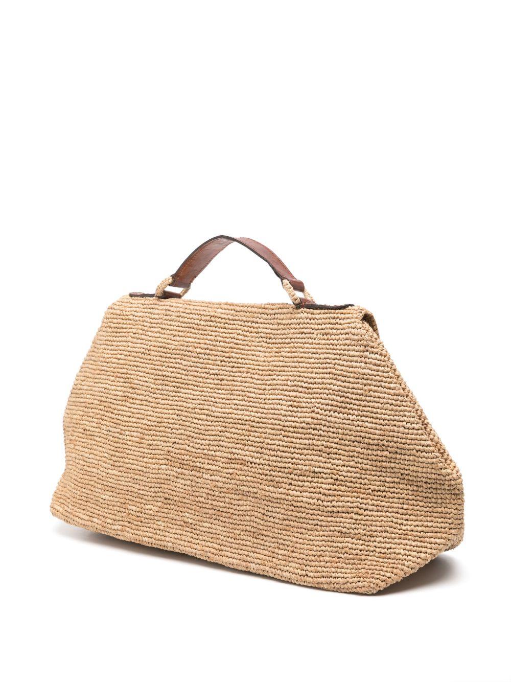 Lahady raffia tote bag Product Image
