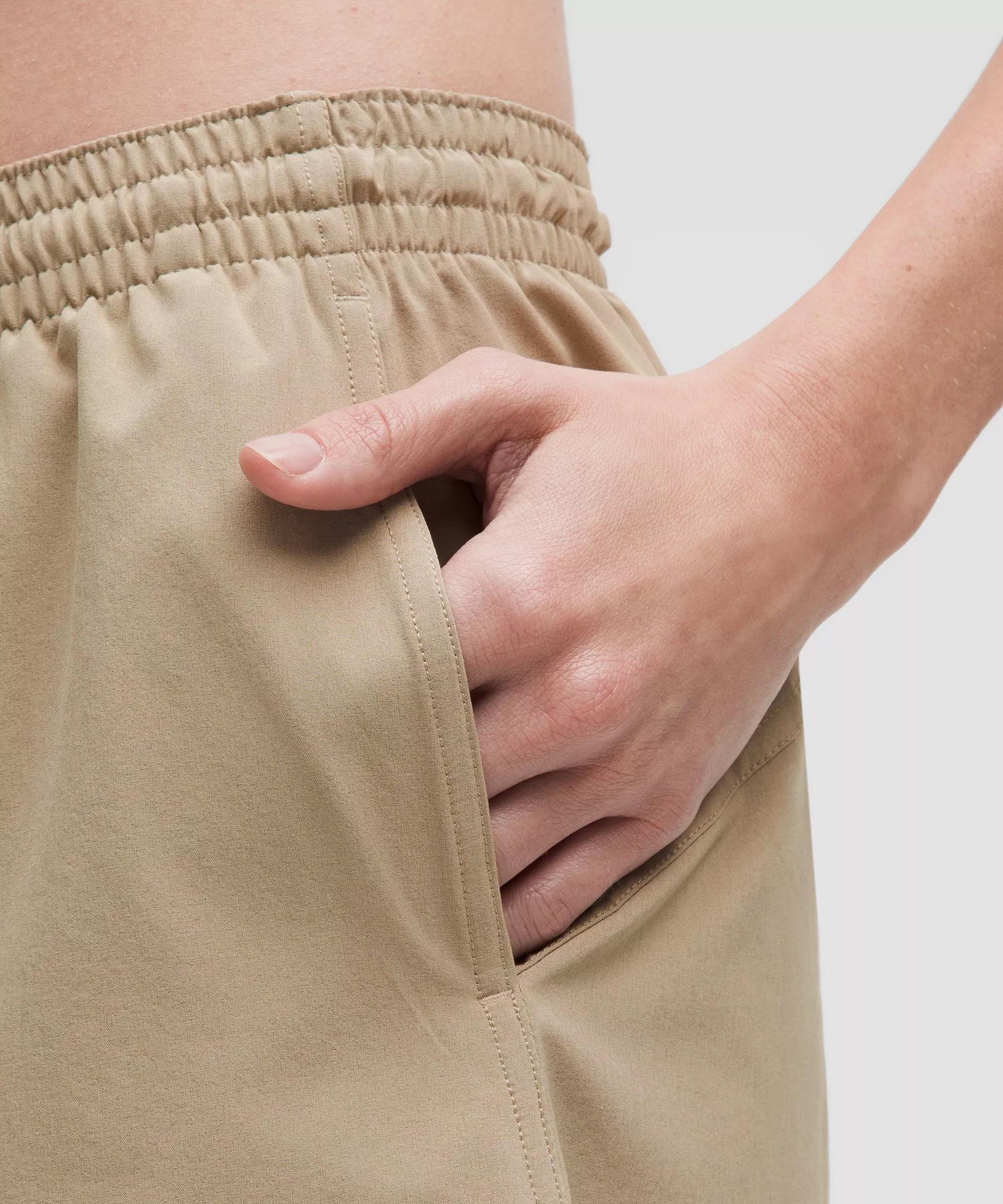 Pace Rival High-Rise Short 3" Product Image