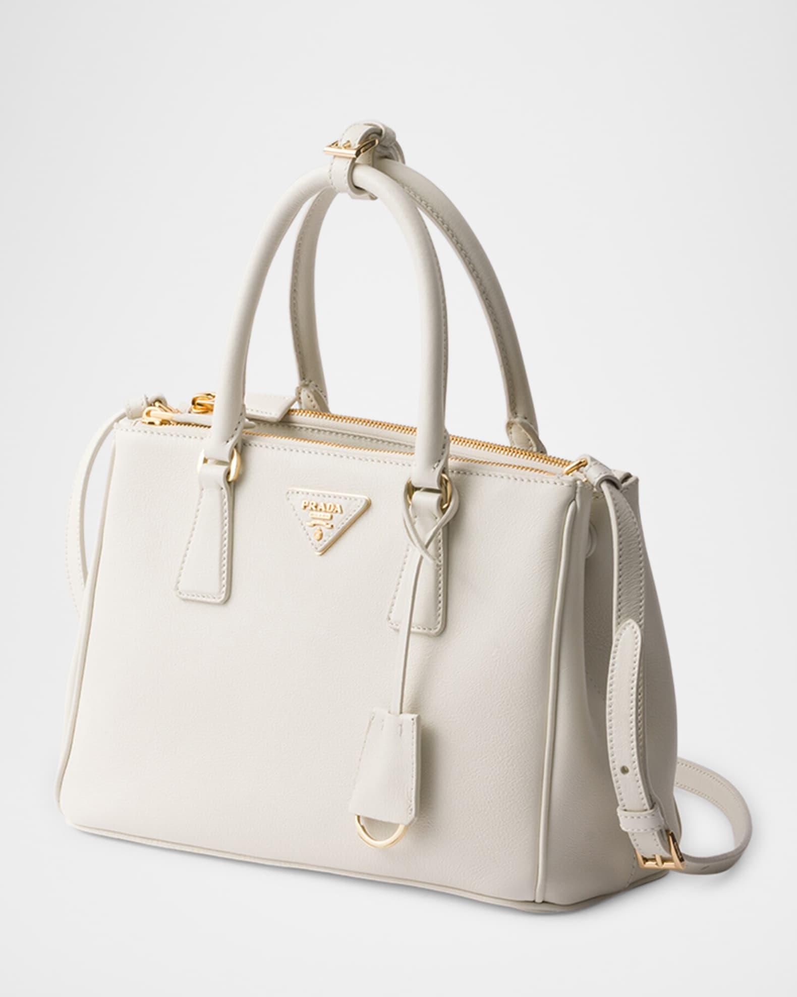 Galleria Medium Leather Top-Handle Bag Product Image