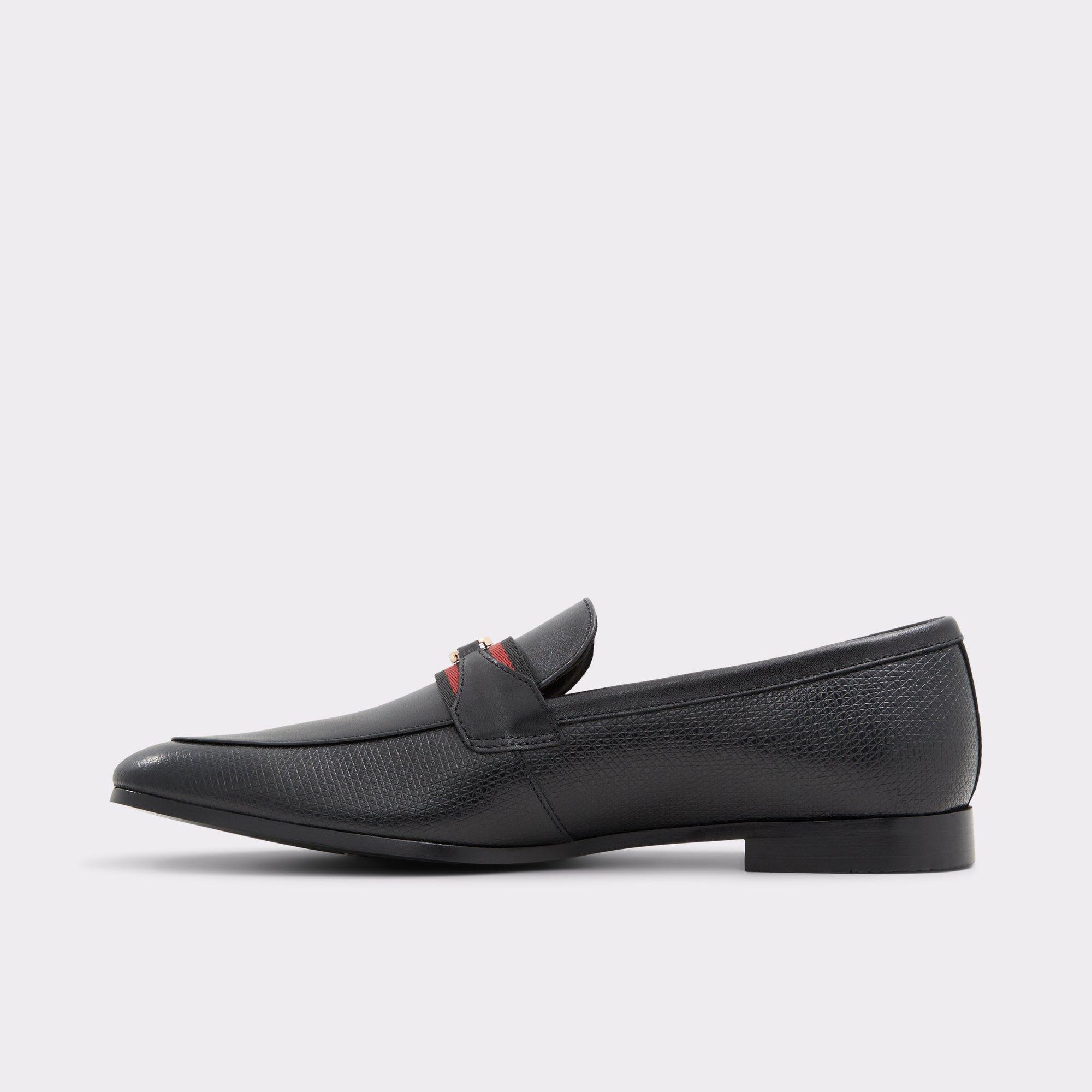 Leopaul Open Black Men's Dress Shoes | ALDO US Product Image