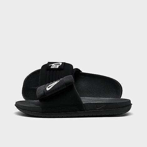 Nike Mens Offcourt Adjust Slides | DQ9624-001 Product Image
