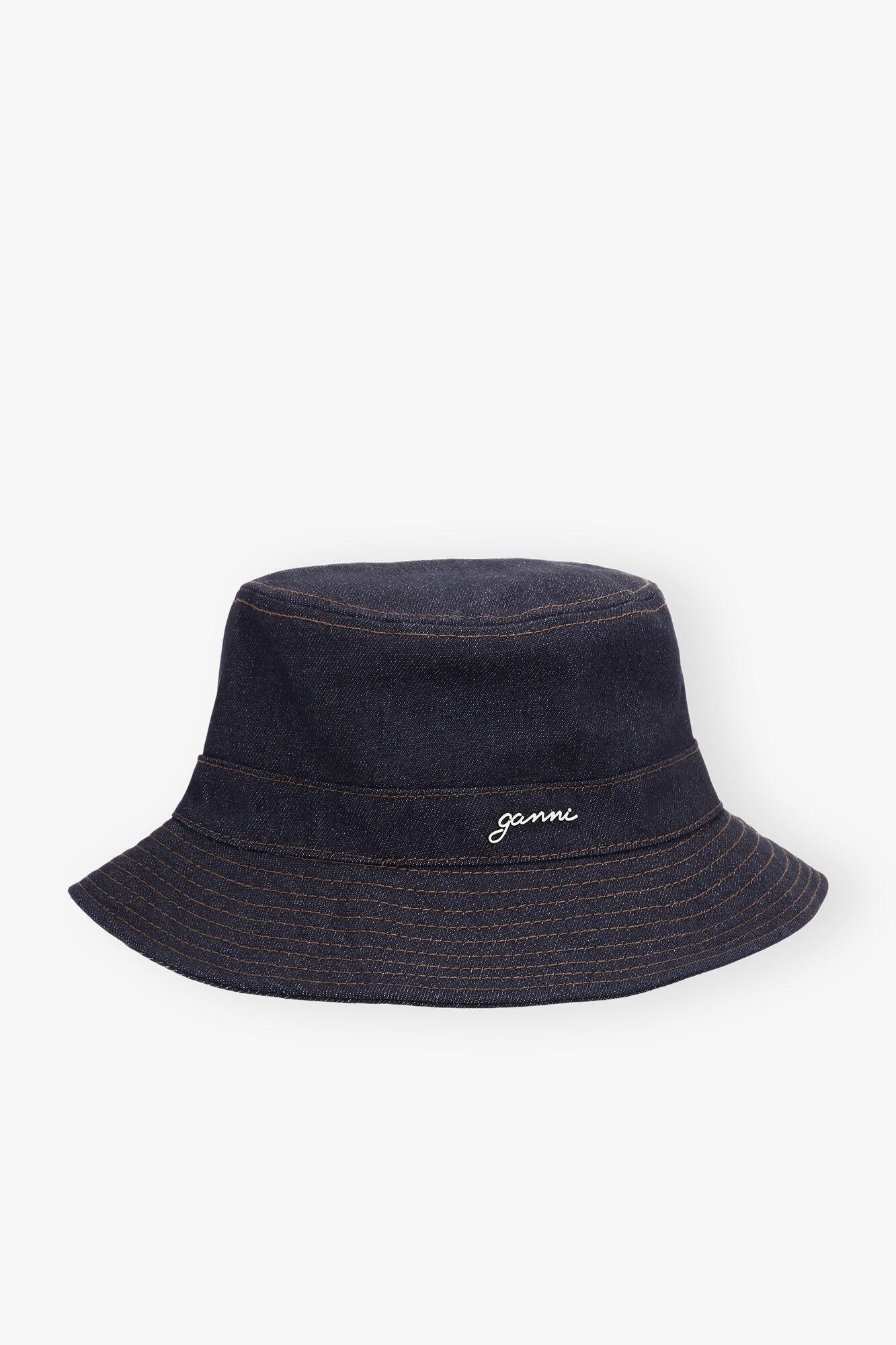 Denim Bucket Hat Product Image