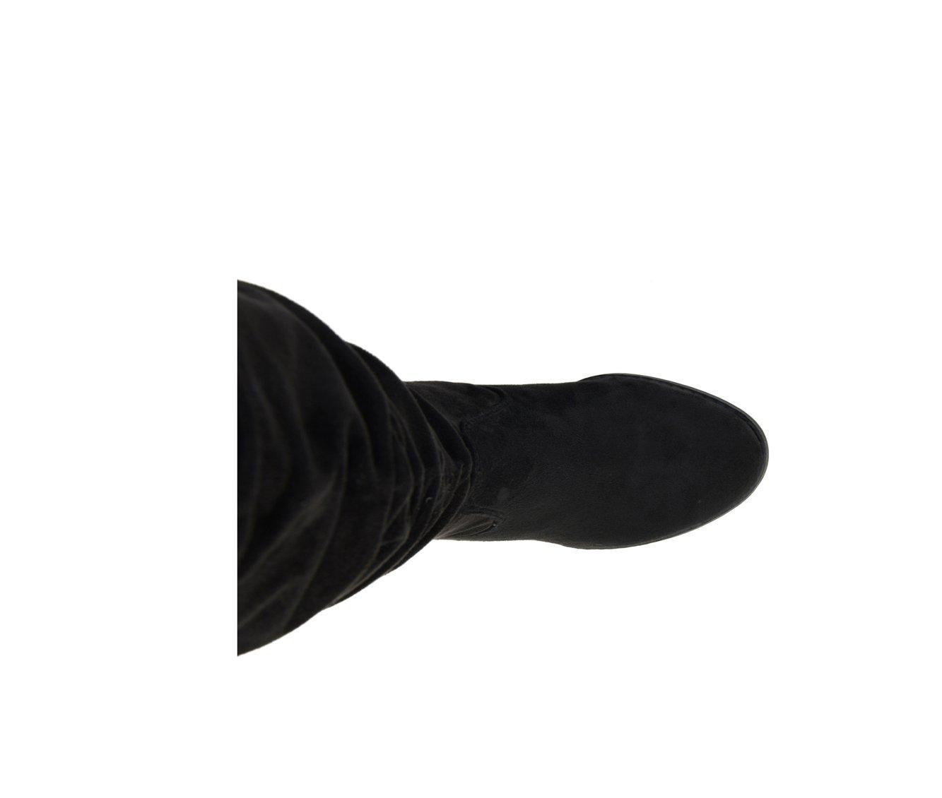 Women's Journee Collection Aneil Wide Calf Knee High Boots Product Image