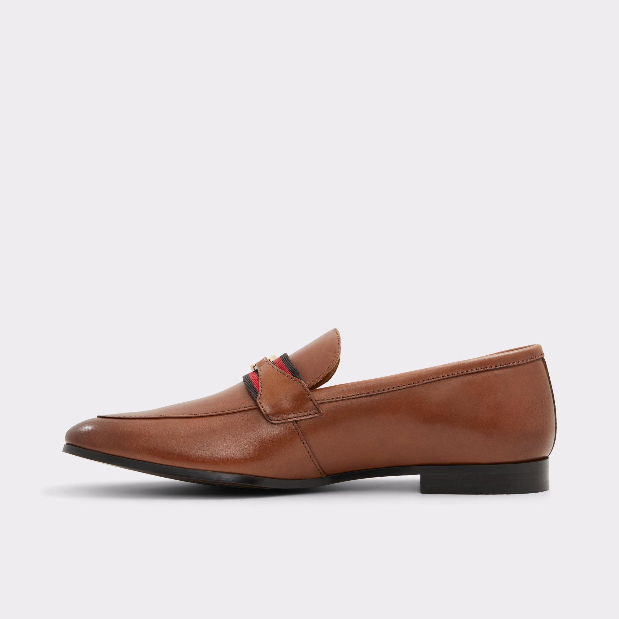 Leopaul Cognac Men's Dress Shoes | ALDO US Product Image