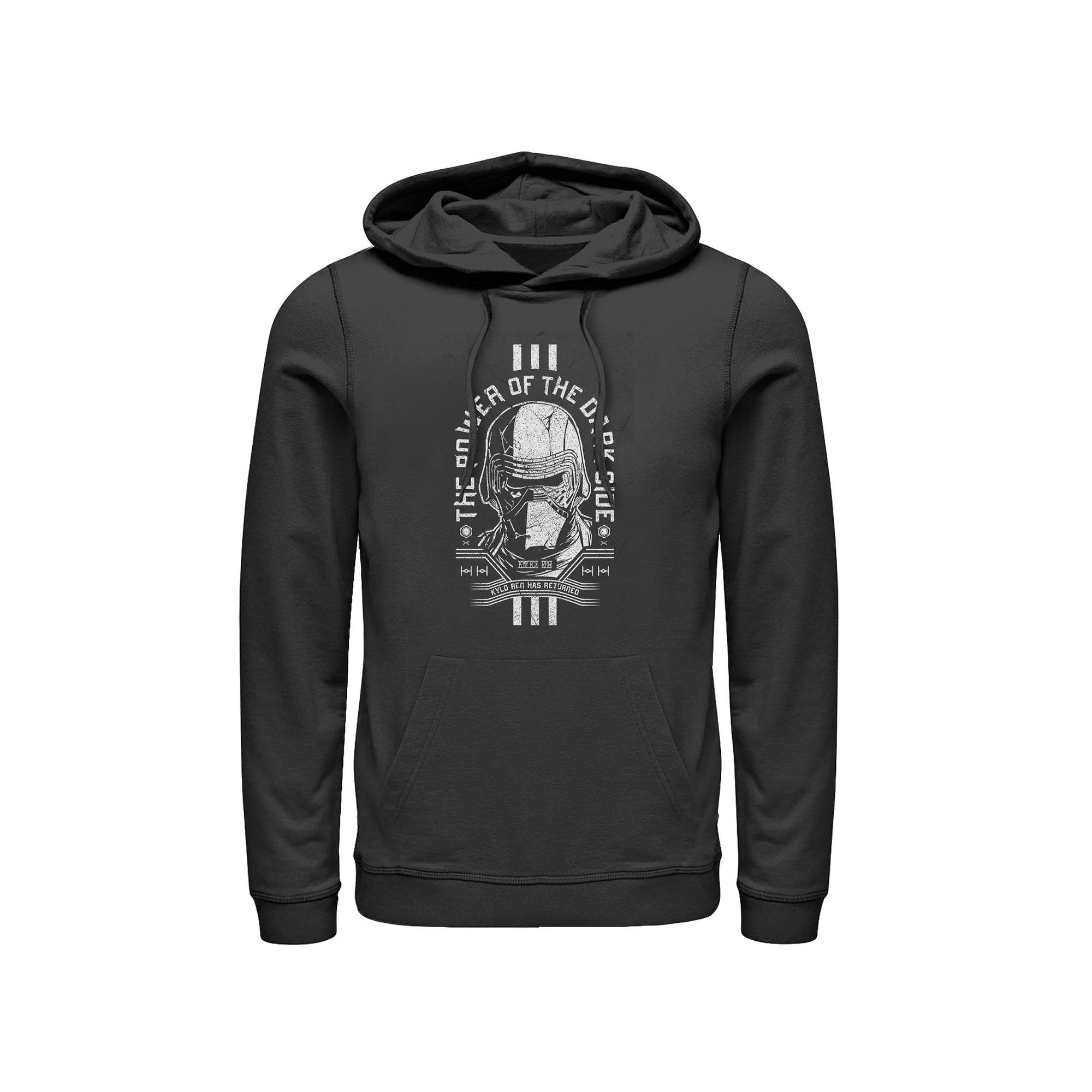 Men's Star Wars The Rise of Skywalker Kylo Ren Pullover Hoodie,  Product Image