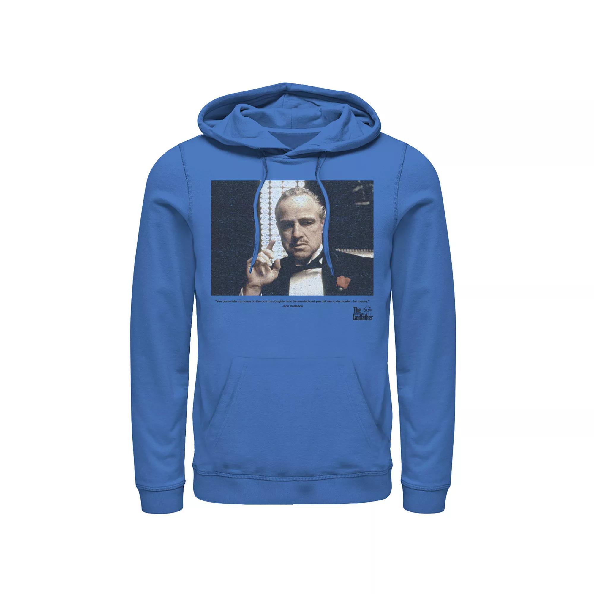 Men's The Godfather The Don Hoodie,  Product Image