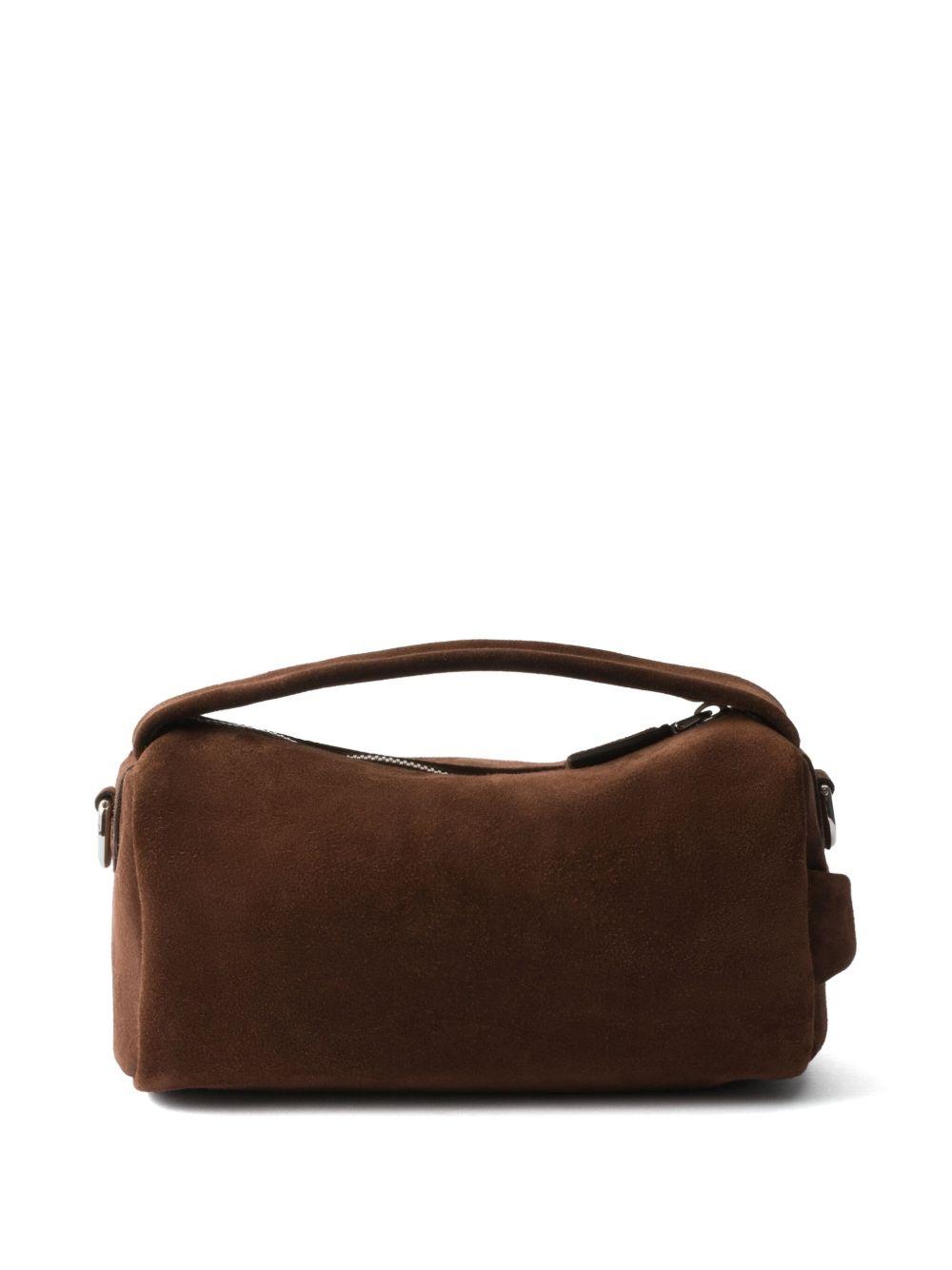 suede shoulder bag Product Image