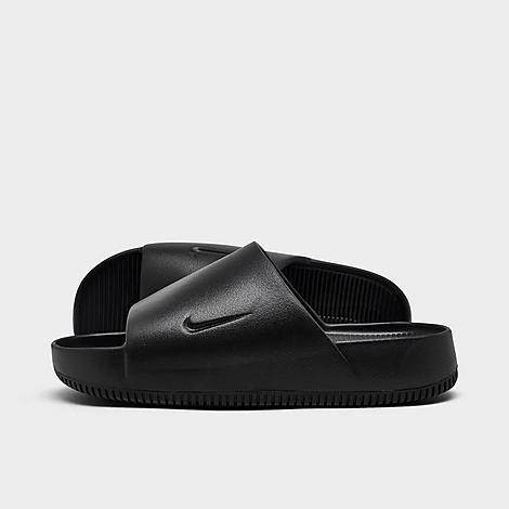Nike Mens Calm Slides | FD4116-001 Product Image