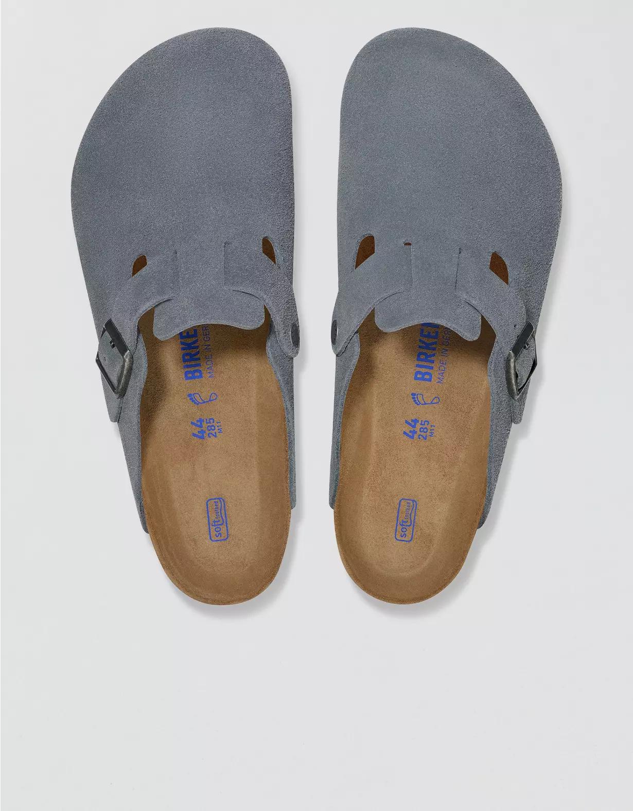 Birkenstock Men's Boston Soft Footbed Clog Product Image