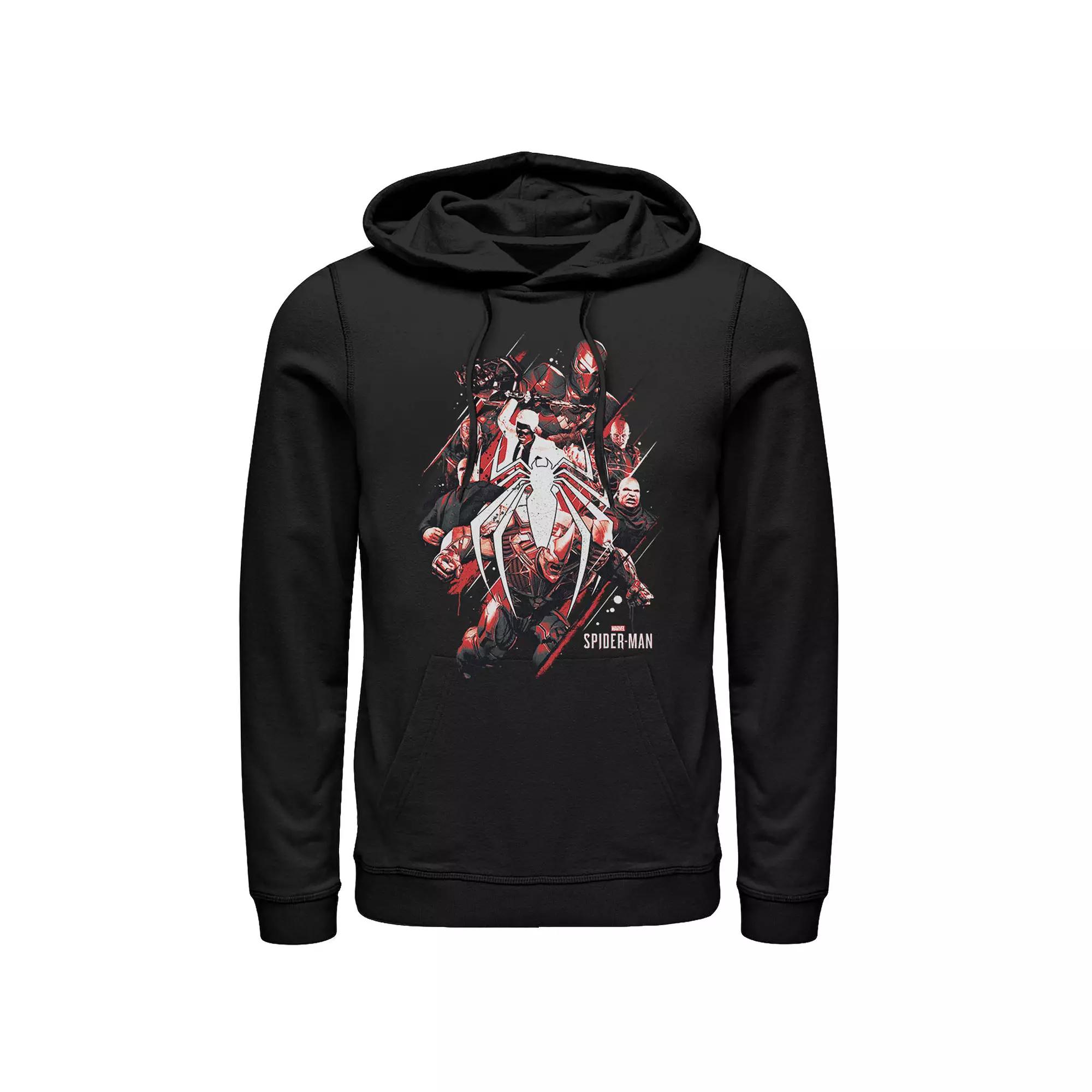 Men's Invader Zim Greetings From Blorch Graphic Hoodie,  Product Image