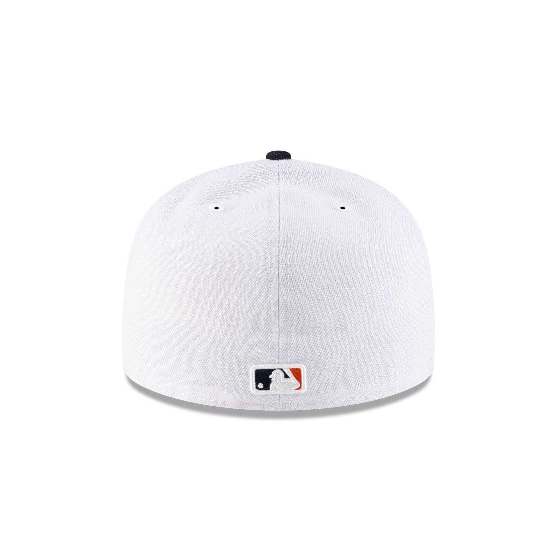 Chicago Cubs Optic White Performance Rope Golfer Hat Male Product Image