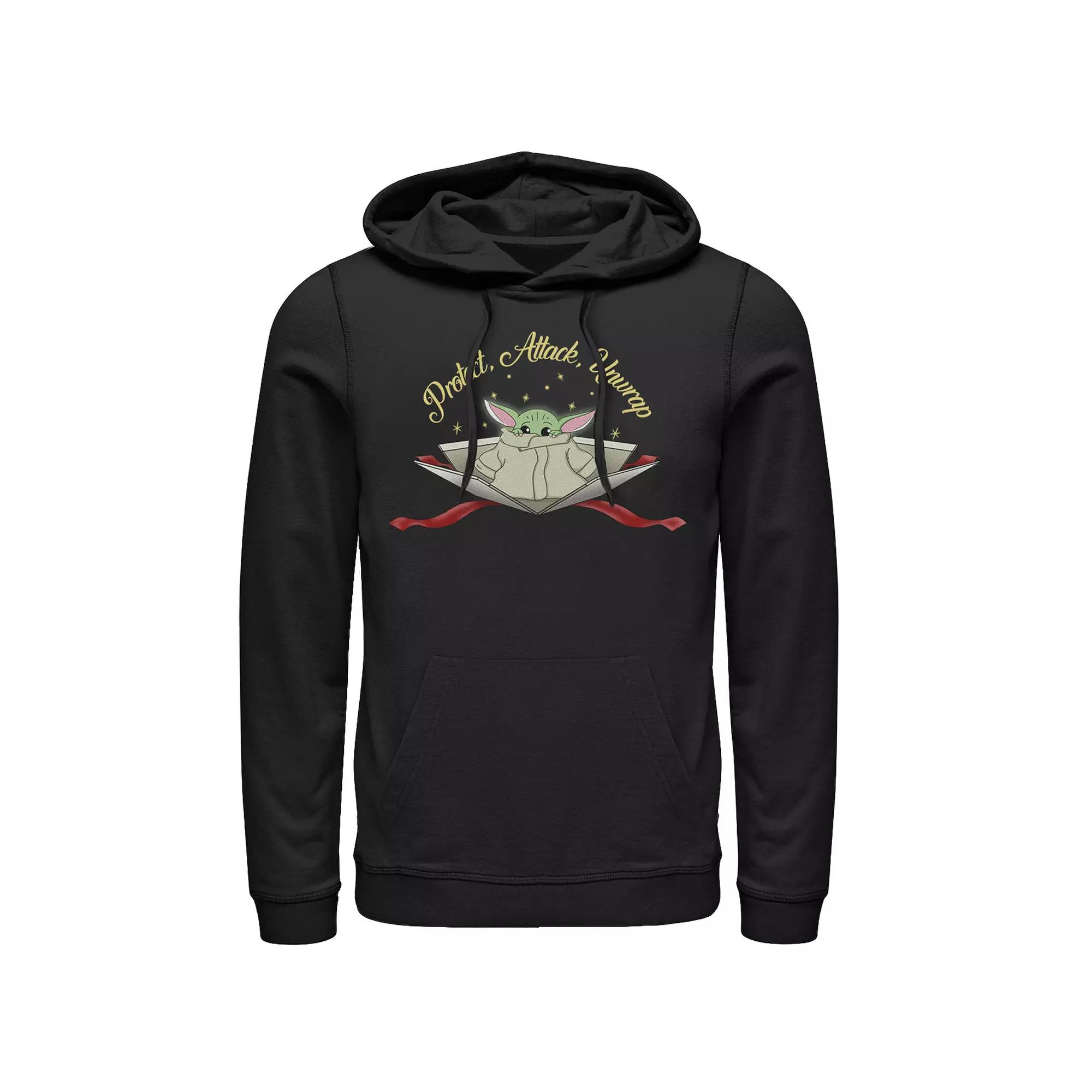 Men's DC Comics Superman Cutout Chest Logo Hoodie,  Product Image