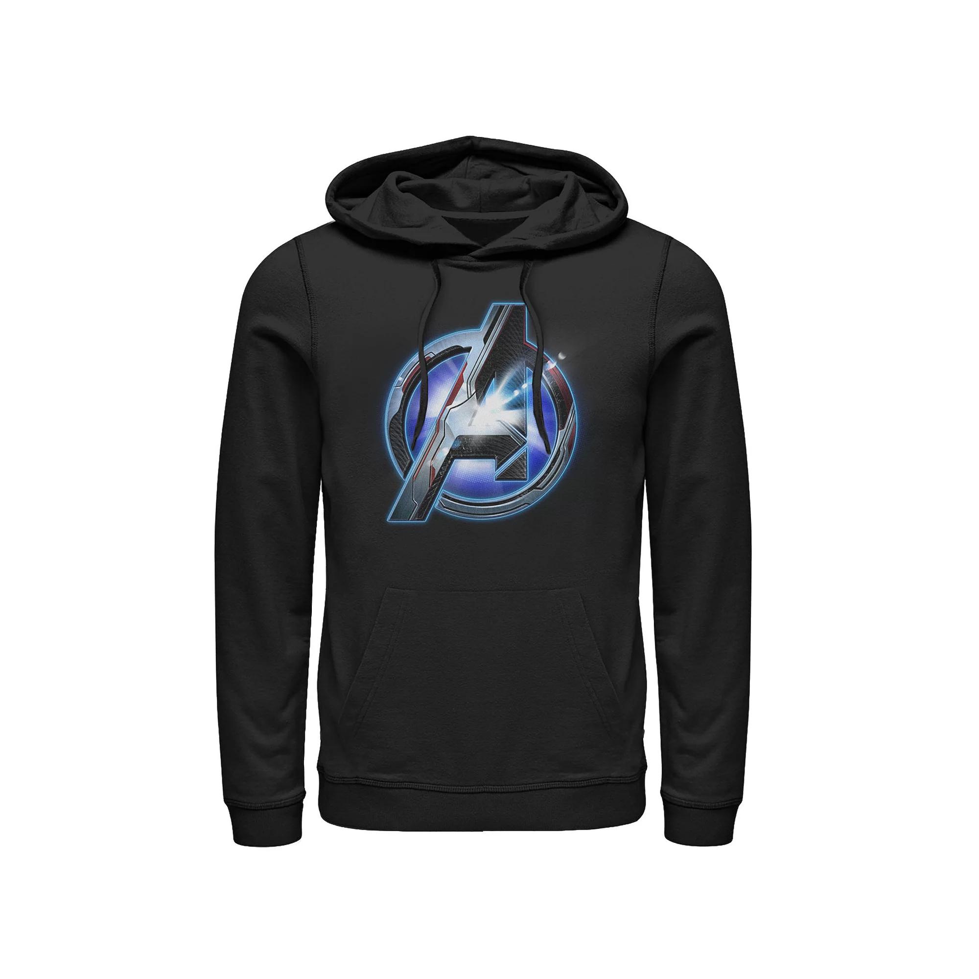 Men's Marvel Avengers Endgame Tech Logo Hoodie,  Product Image