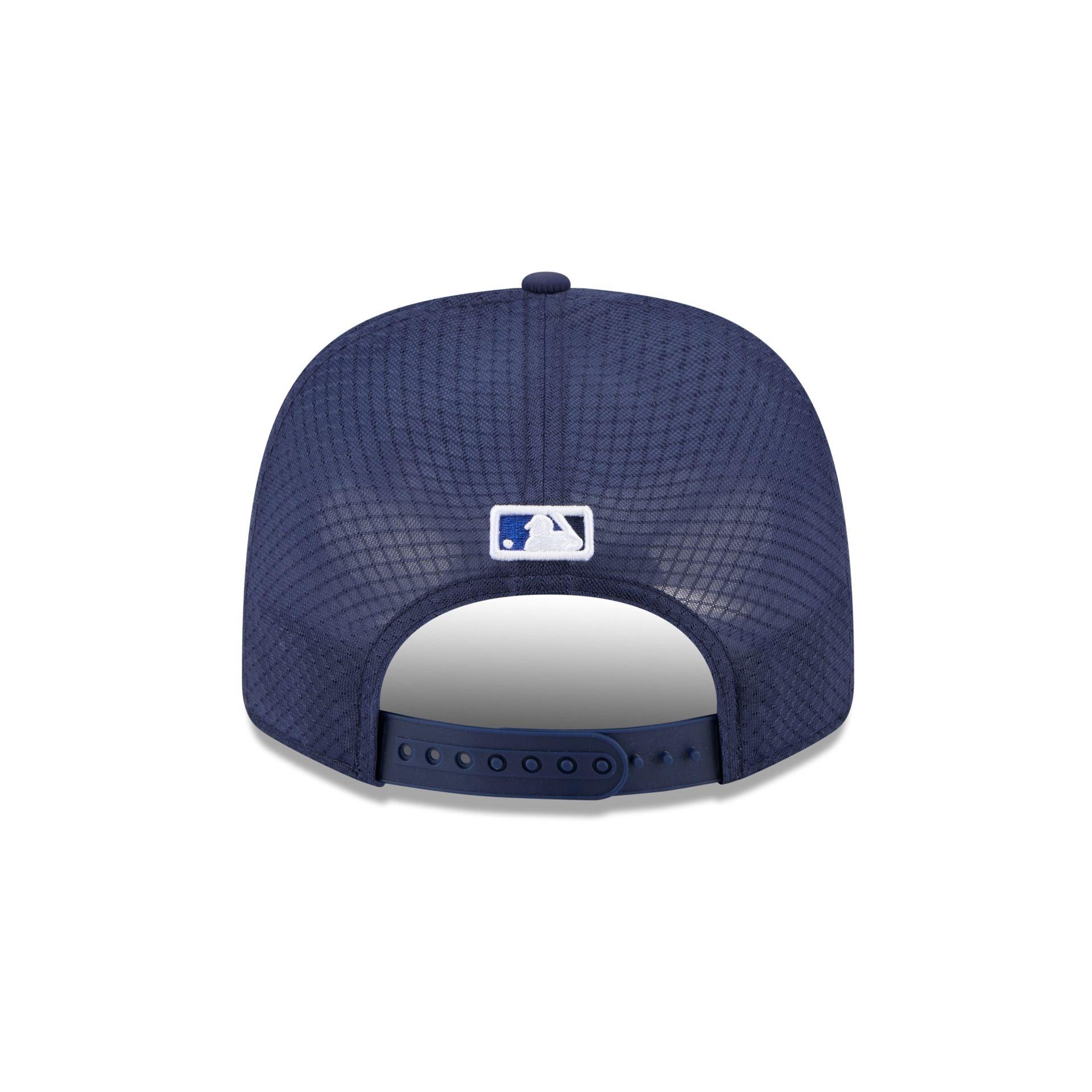 Toronto Blue Jays 2026 Batting Practice Fan Pack 9SEVENTY Stretch-Snap Hat Male Product Image