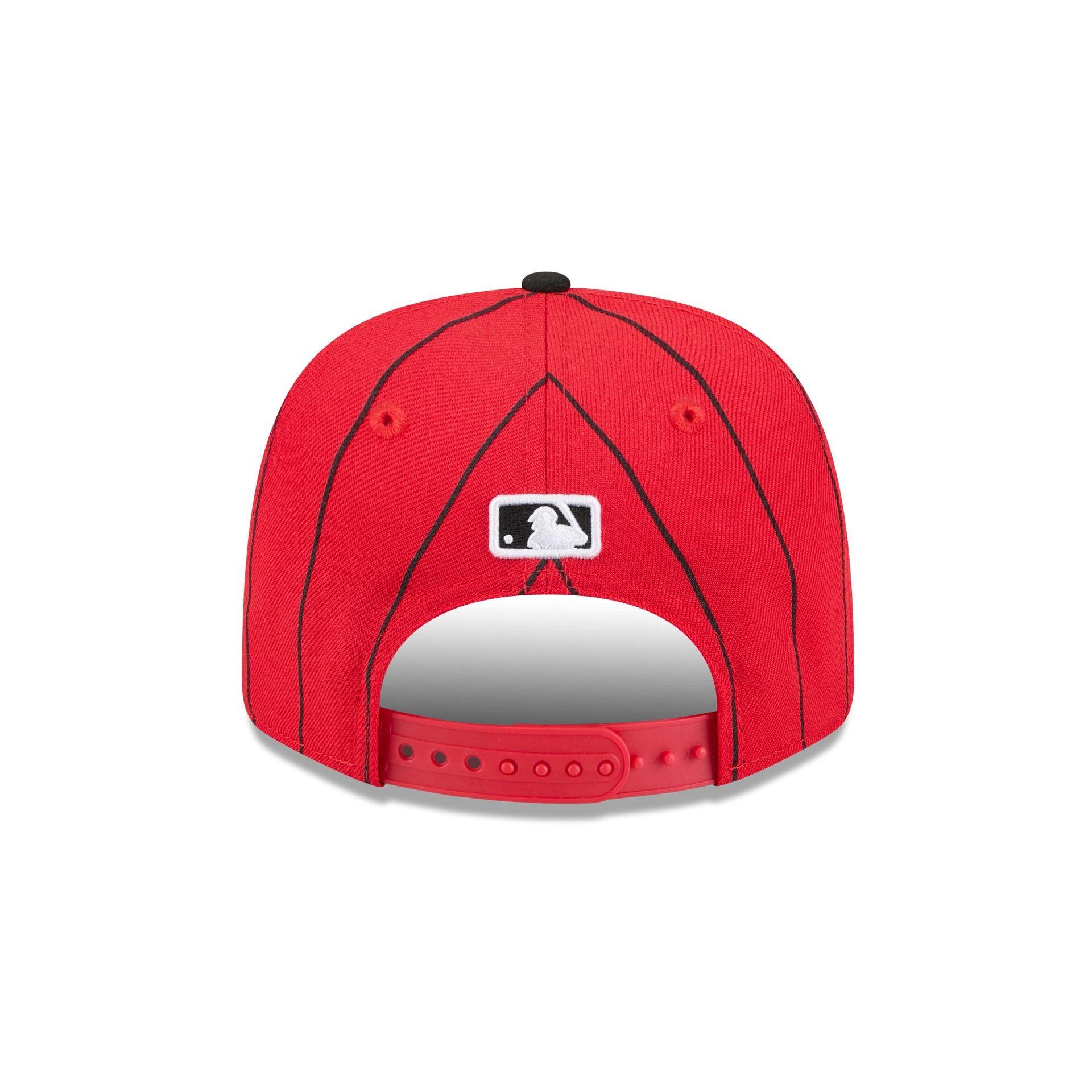 San Francisco Giants Washed 9FIFTY A-Frame Snapback Hat Male Product Image