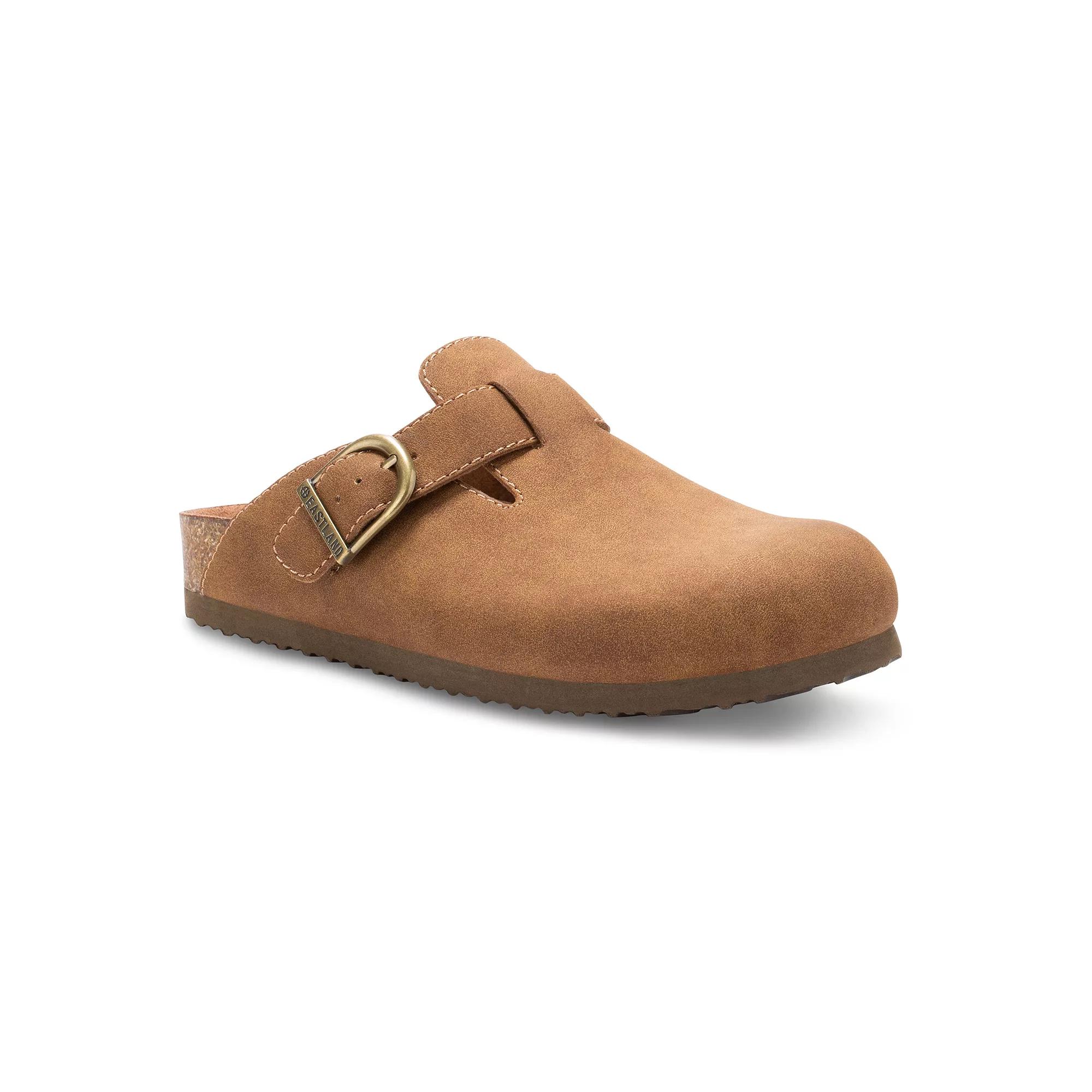 Eastland Gina Women's Clogs, Size: 6, Brown Product Image