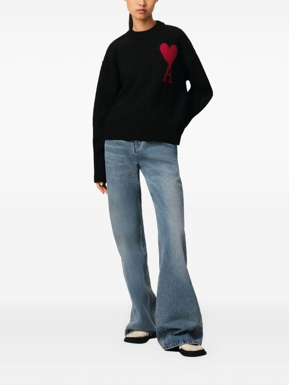 Ami de Coeur sweater Product Image