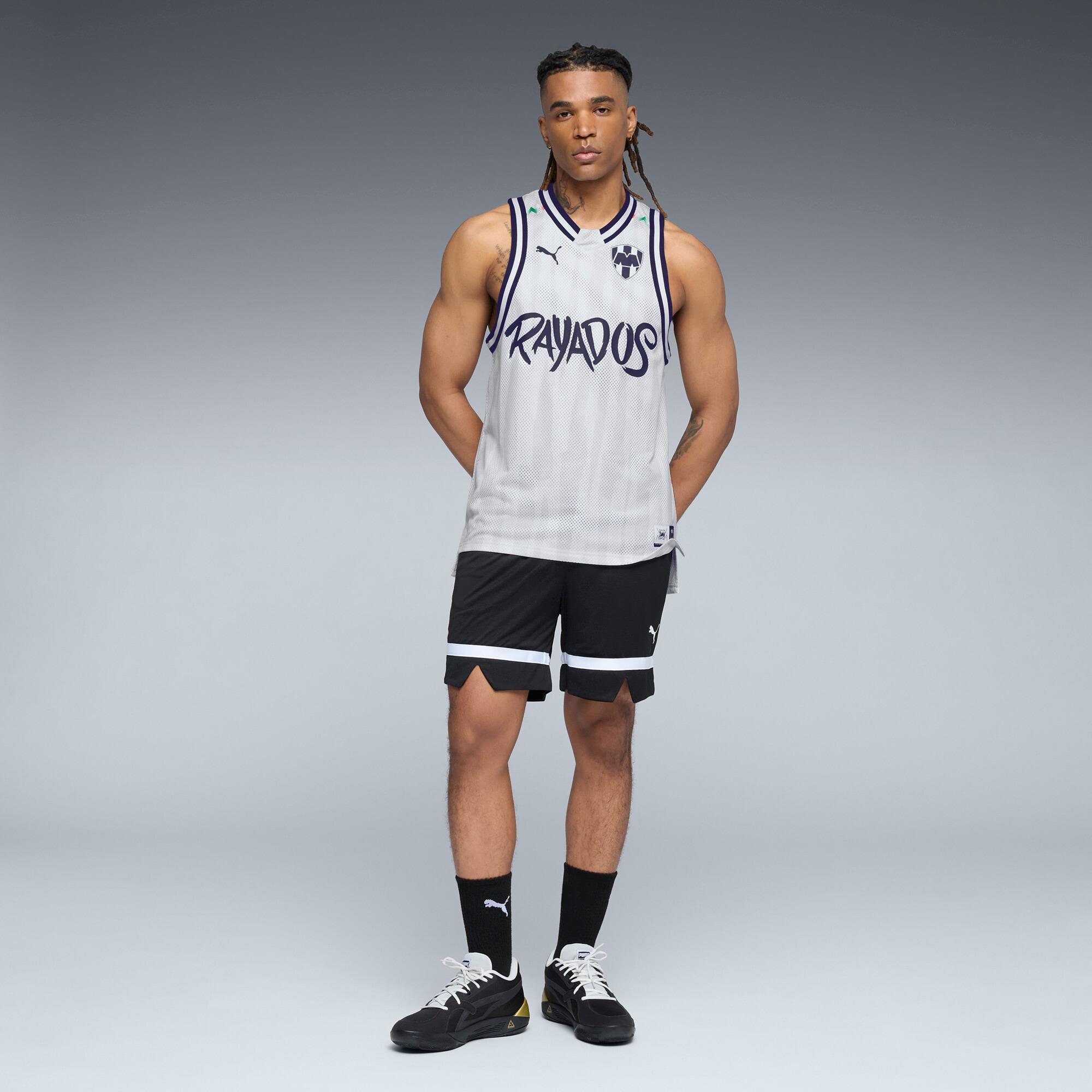 PUMA HOOPS x C.F. MONTERREY Basketball Jersey Men Product Image