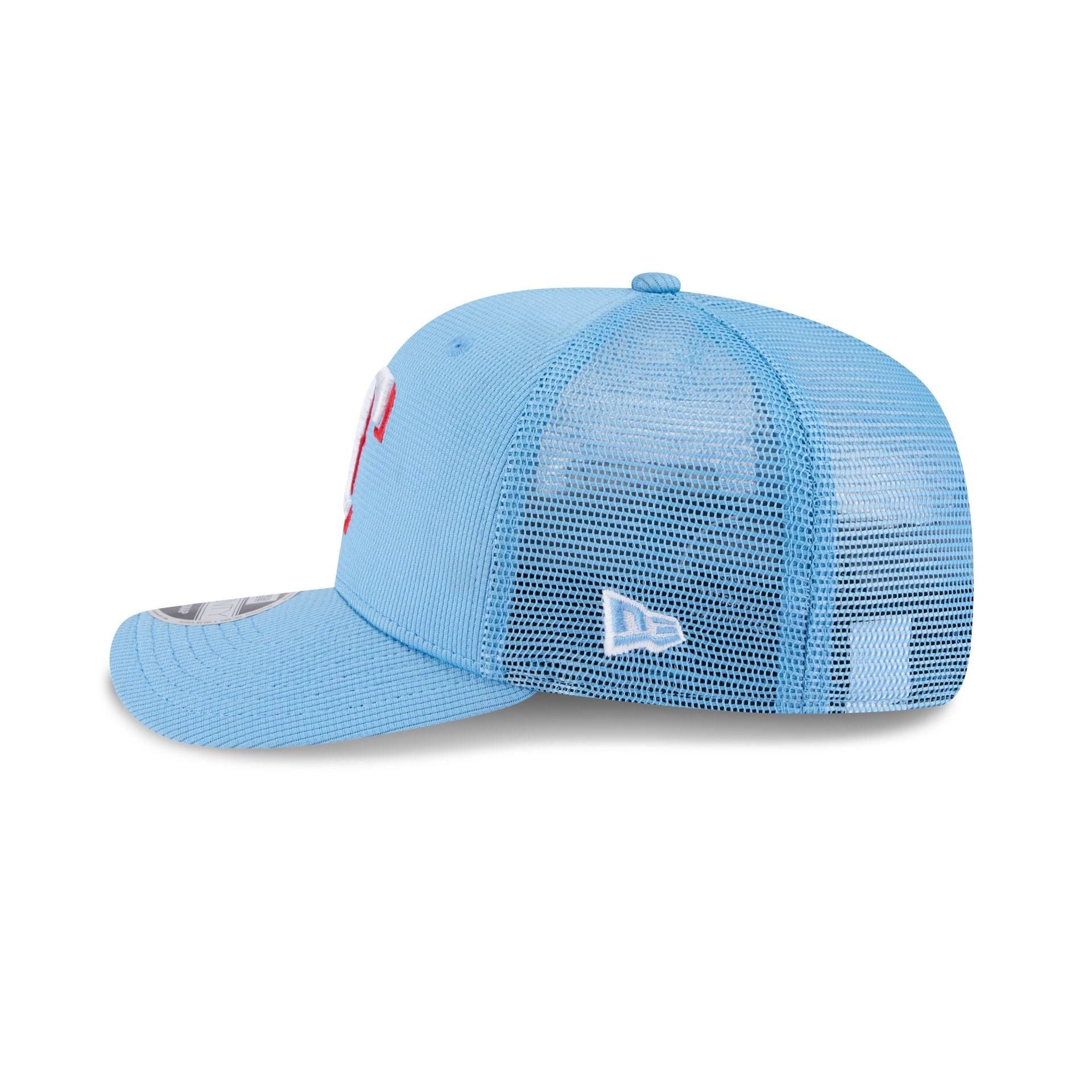 St. Louis Cardinals City Connect 9SEVENTY Stretch-Snap Hat Male Product Image