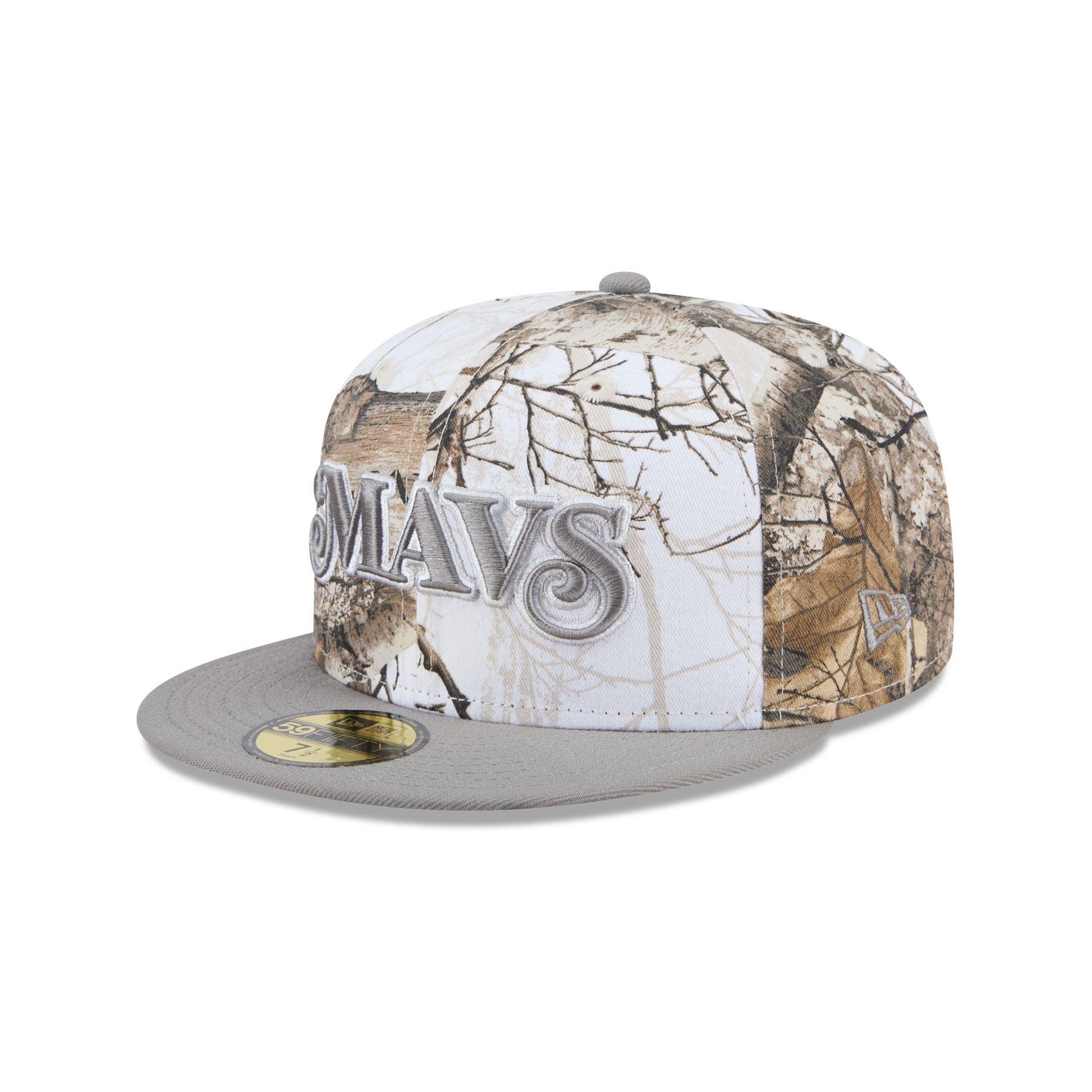 Dallas Mavericks 2024 Country x City Realtree 59FIFTY Fitted Hat Male Product Image