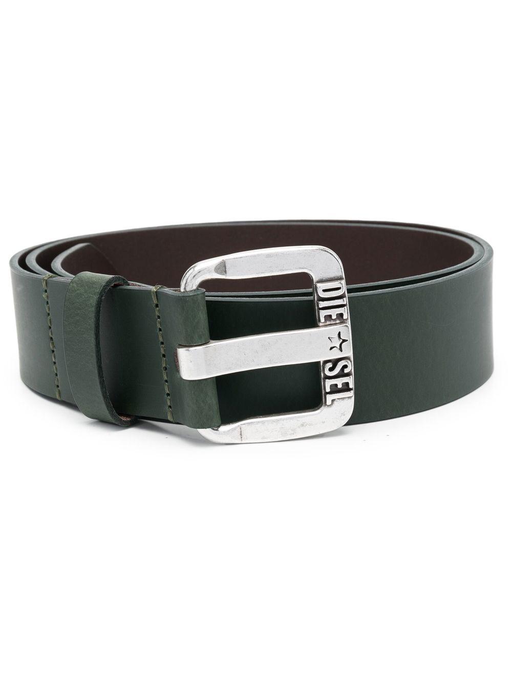 B-Star II leather belt Product Image