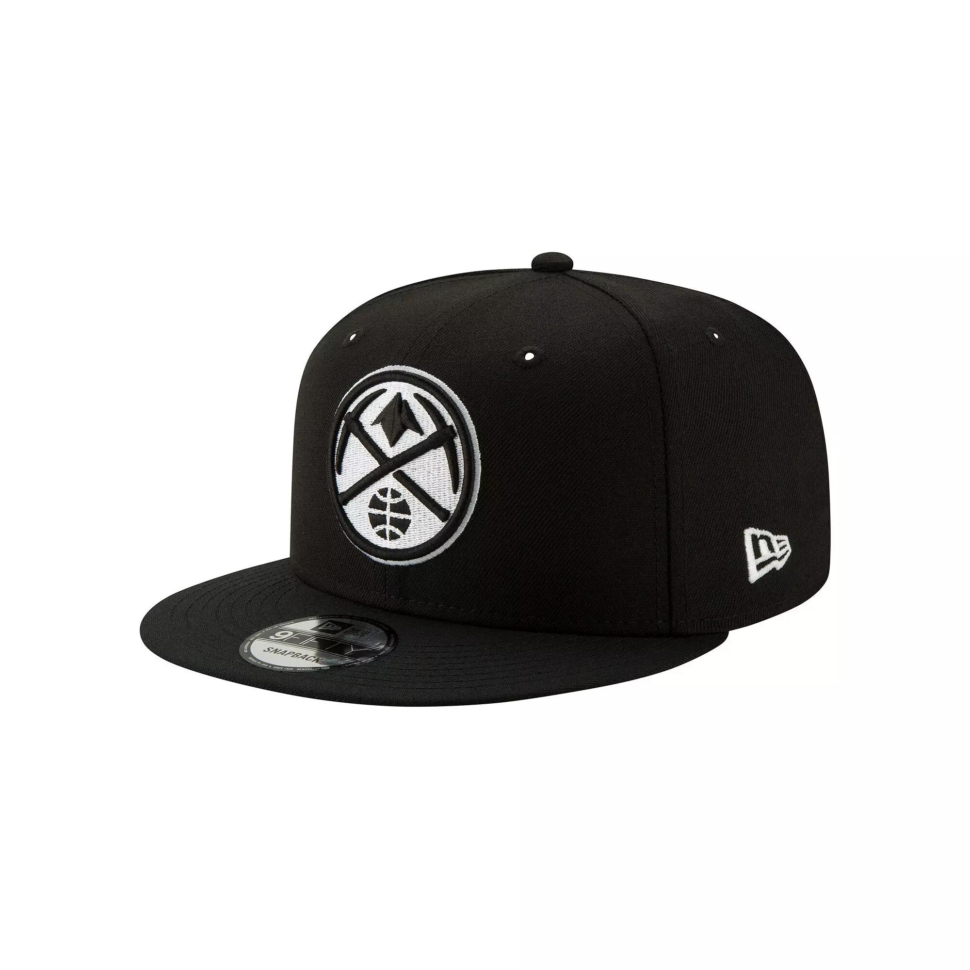 New Era Mens Denver Nuggets New Era Nuggets Bow Snapback - Mens Product Image
