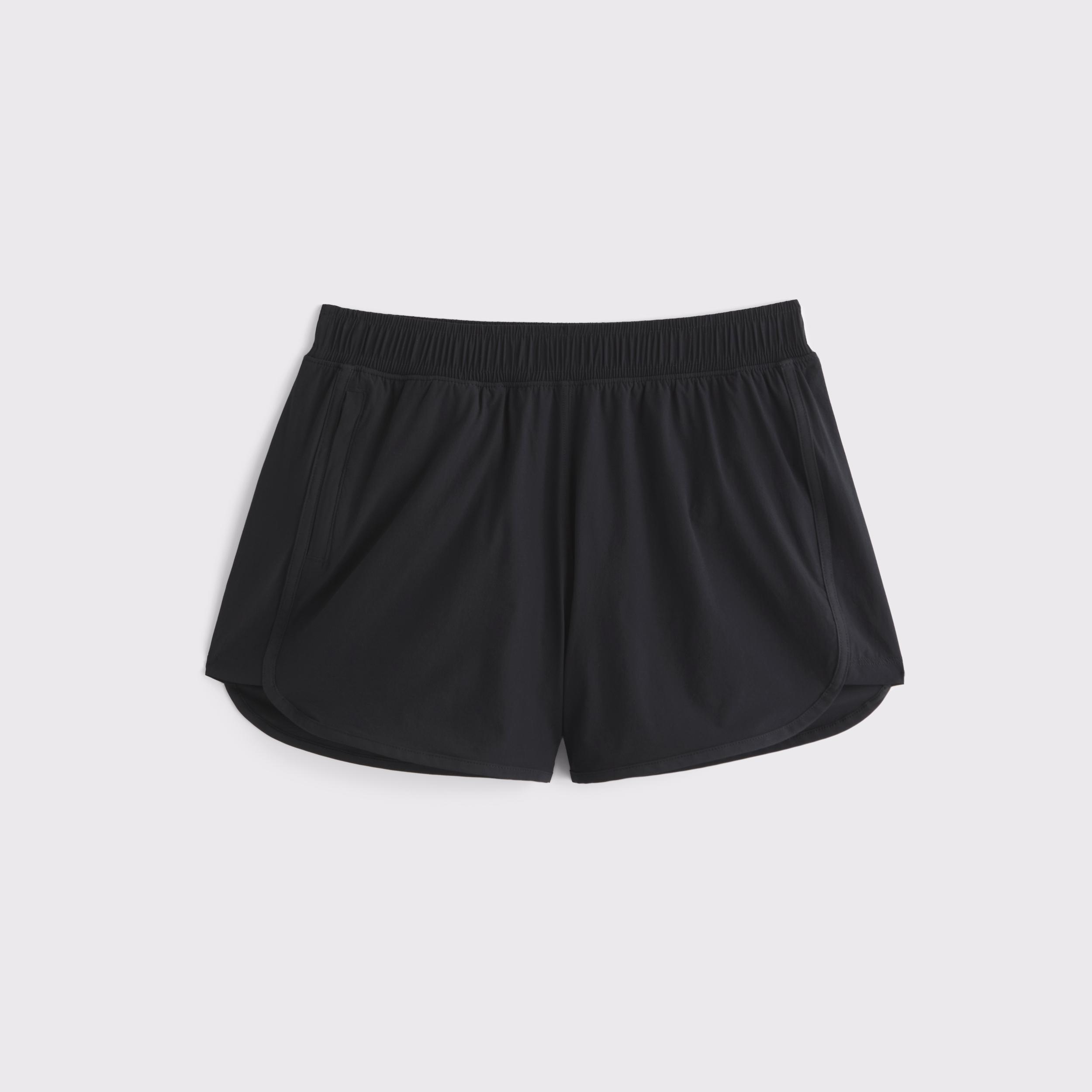 YPB sprintTEK High Rise Lined Short Product Image