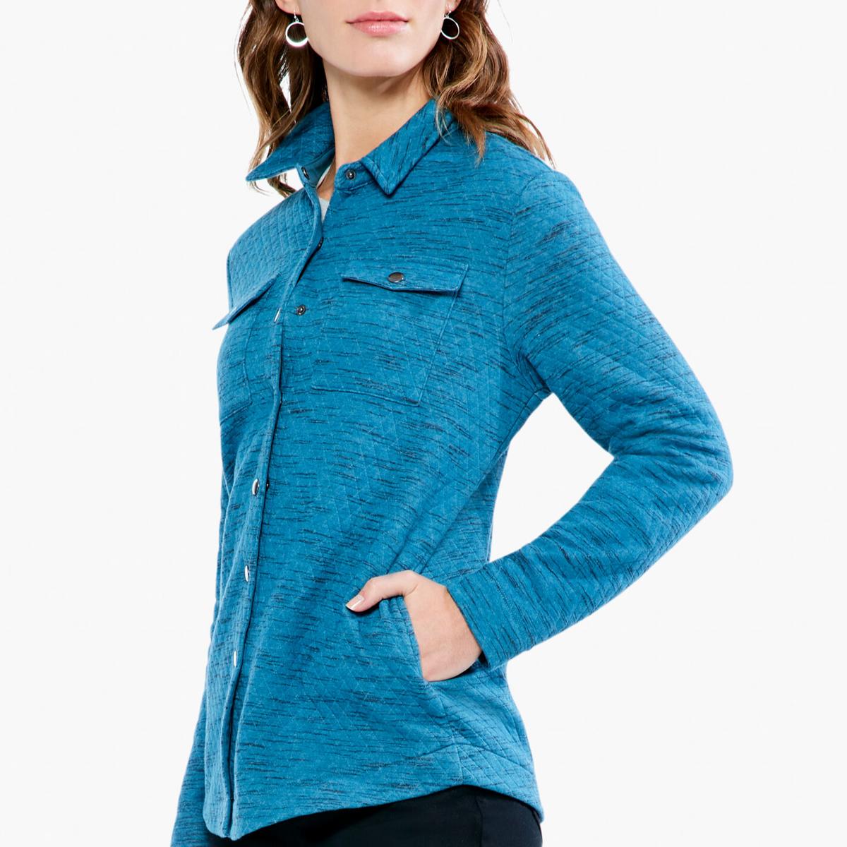 Quilted Strolls Jacket Product Image