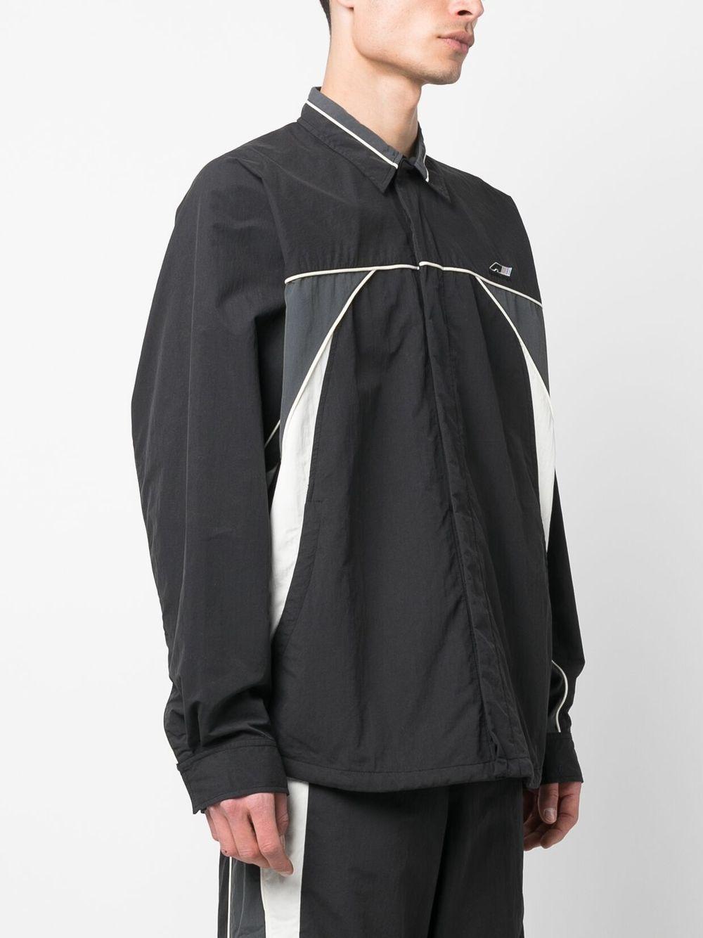 nylon polo shirt  Product Image