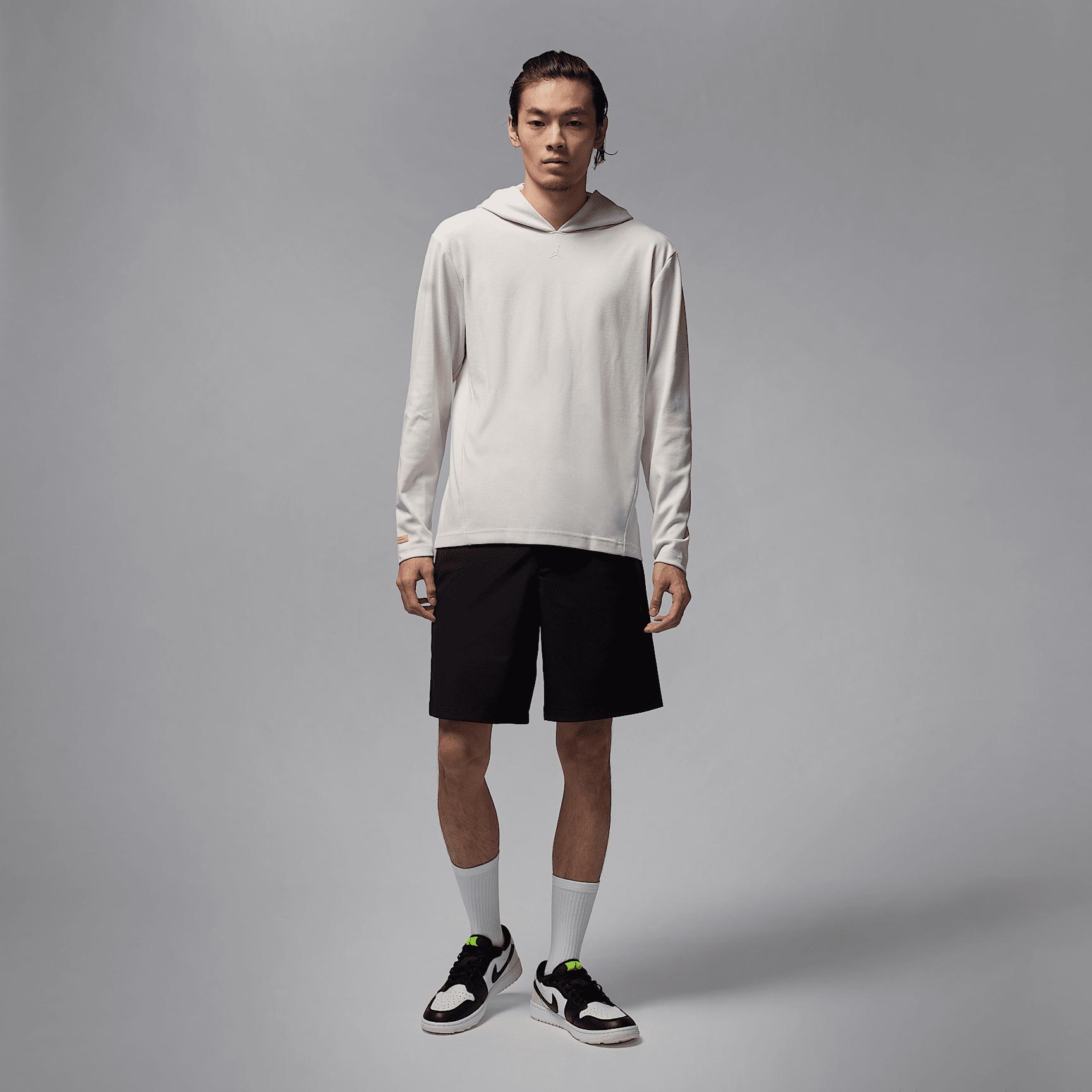 Mens Jordan Sport Golf Shorts | HQ8488-010 Product Image