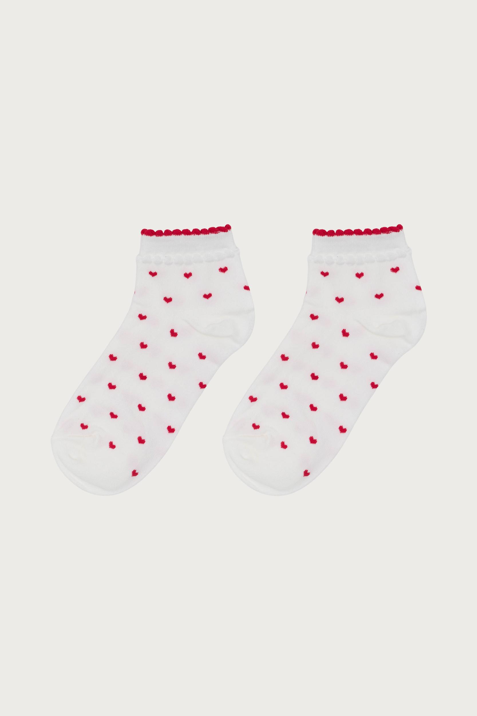 Heart Socks Product Image