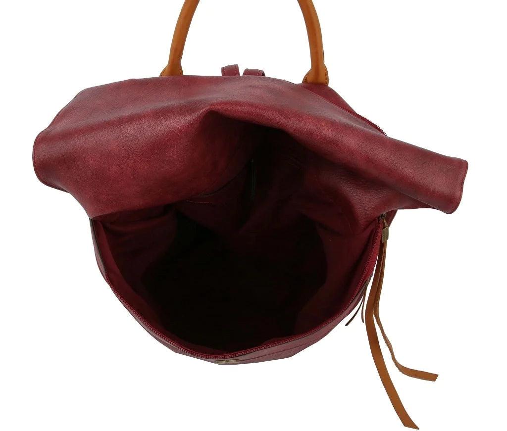 Laser Cut Printed Backpack Product Image