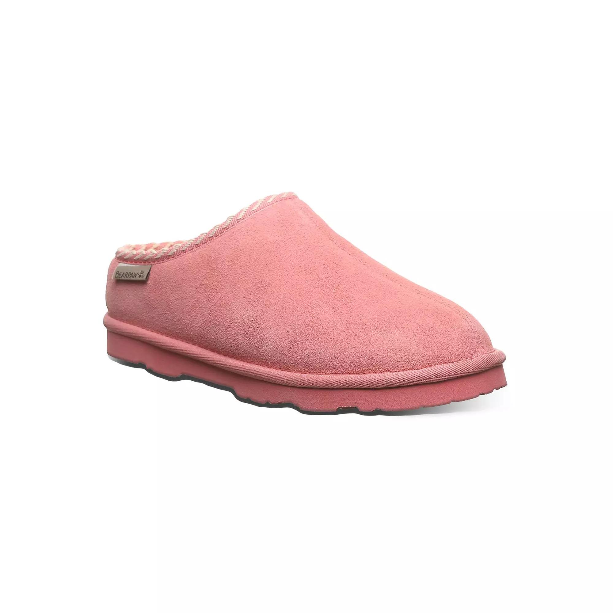 Bearpaw Tabitha Women's Suede Slippers,  Product Image