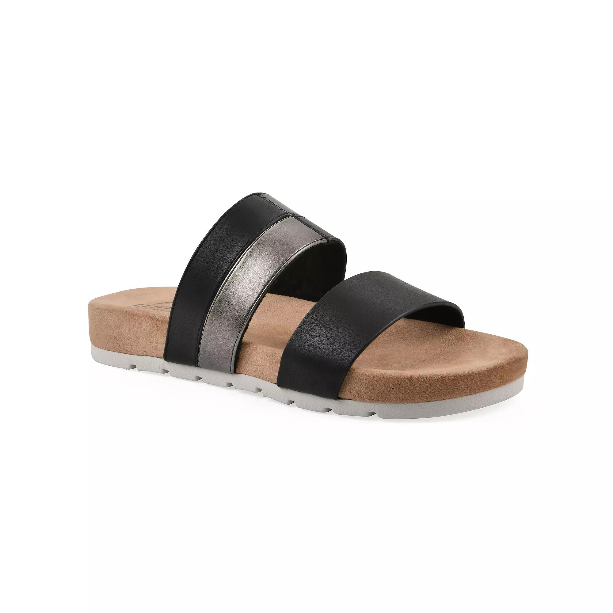 Cliffs by White Mountain Tammy Women's Slide Sandals,  Product Image