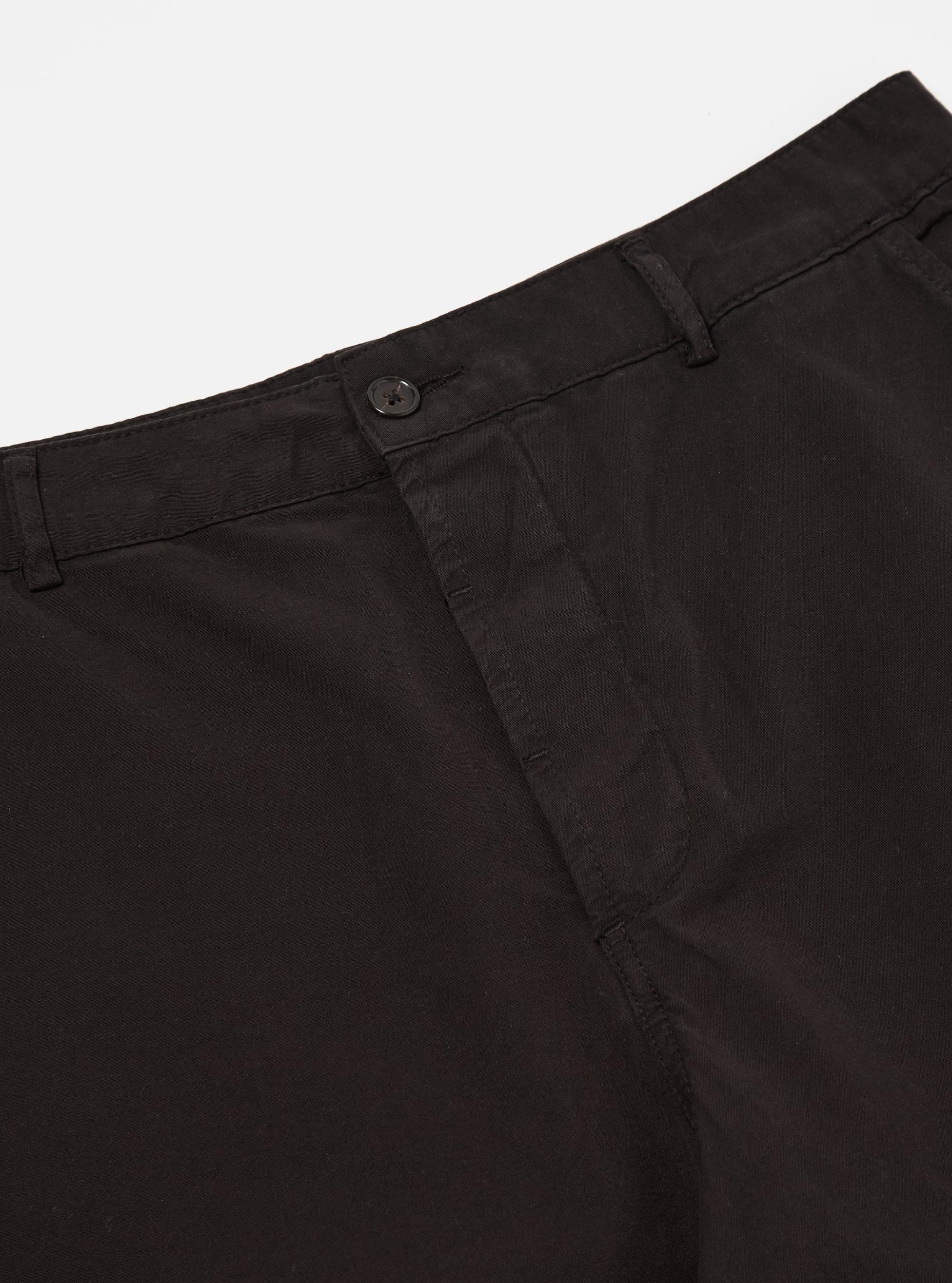 Licorice Summer Canvas Military Chino Product Image