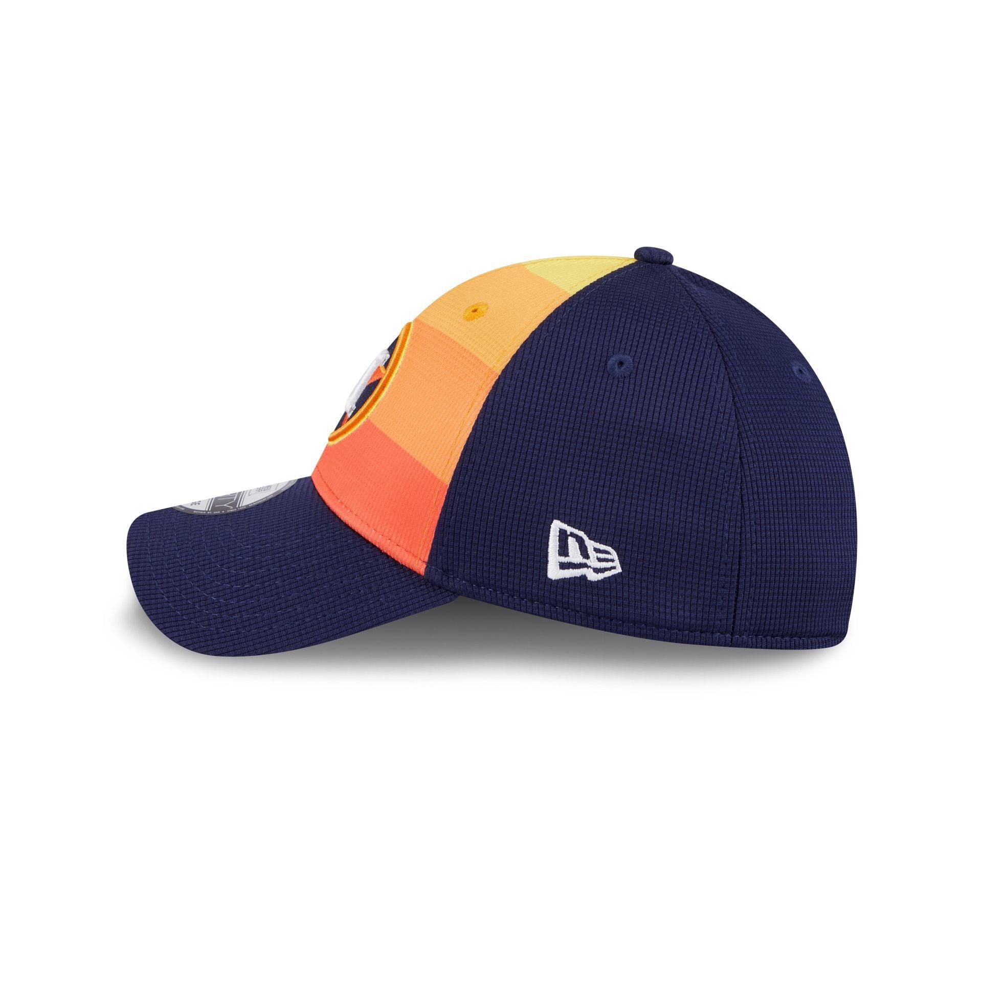 Houston Astros 2025 Batting Practice 39THIRTY Stretch Fit Male Product Image