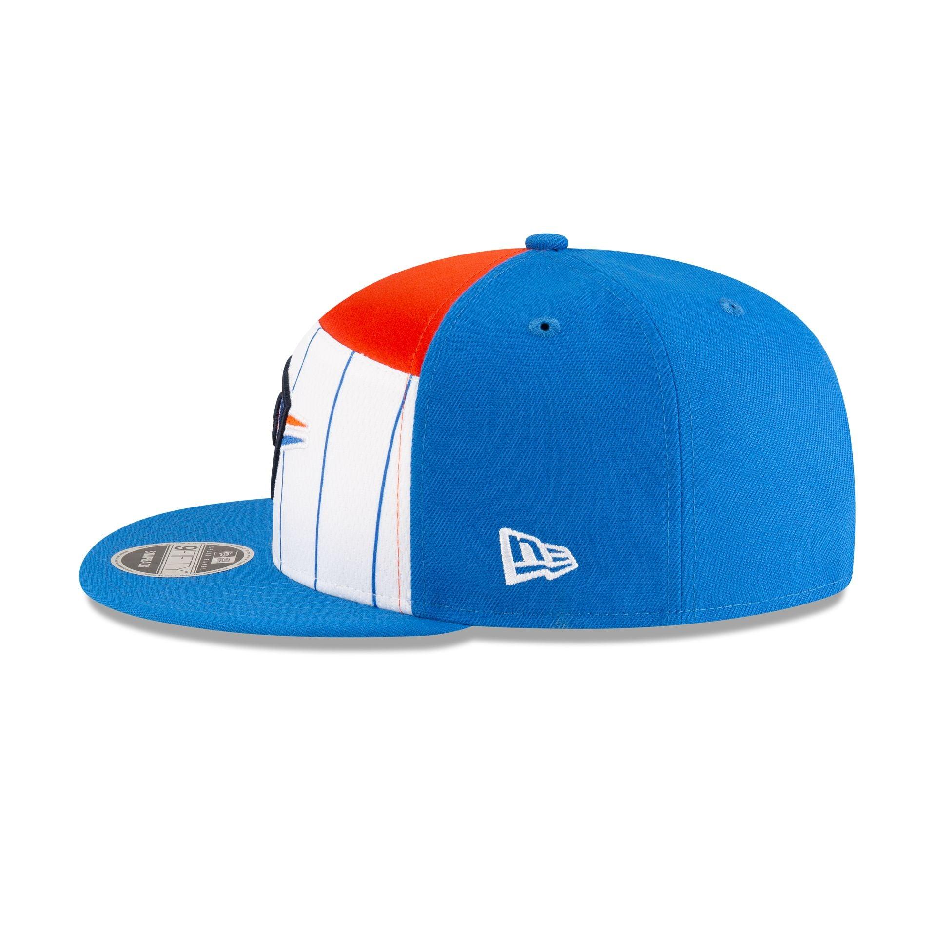 Buffalo Bills 2025 Sideline Hot Weather Runner Adjustable Hat Male Product Image