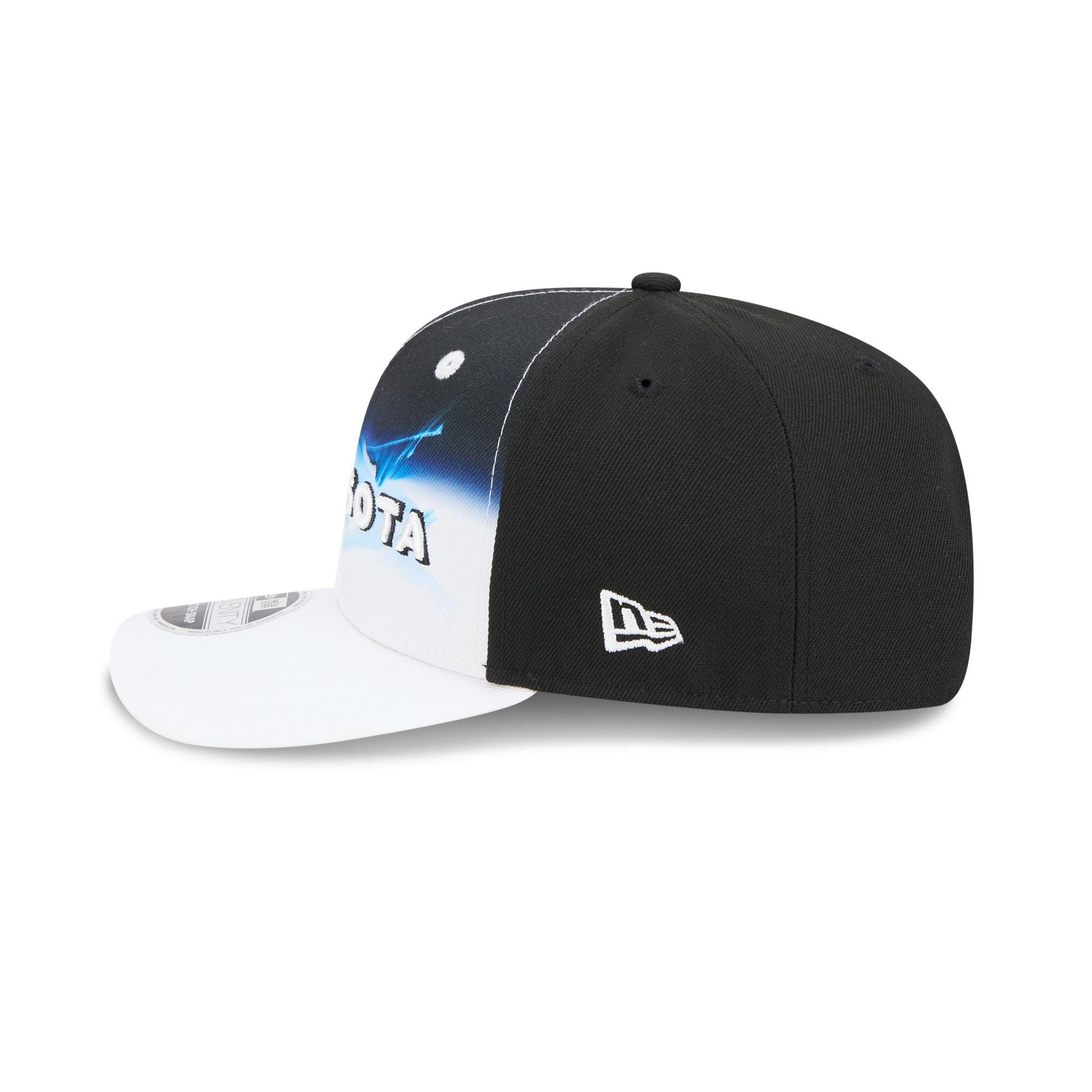 Minnesota Timberwolves 2024 City Edition 9SEVENTY Stretch-Snap Hat Male Product Image