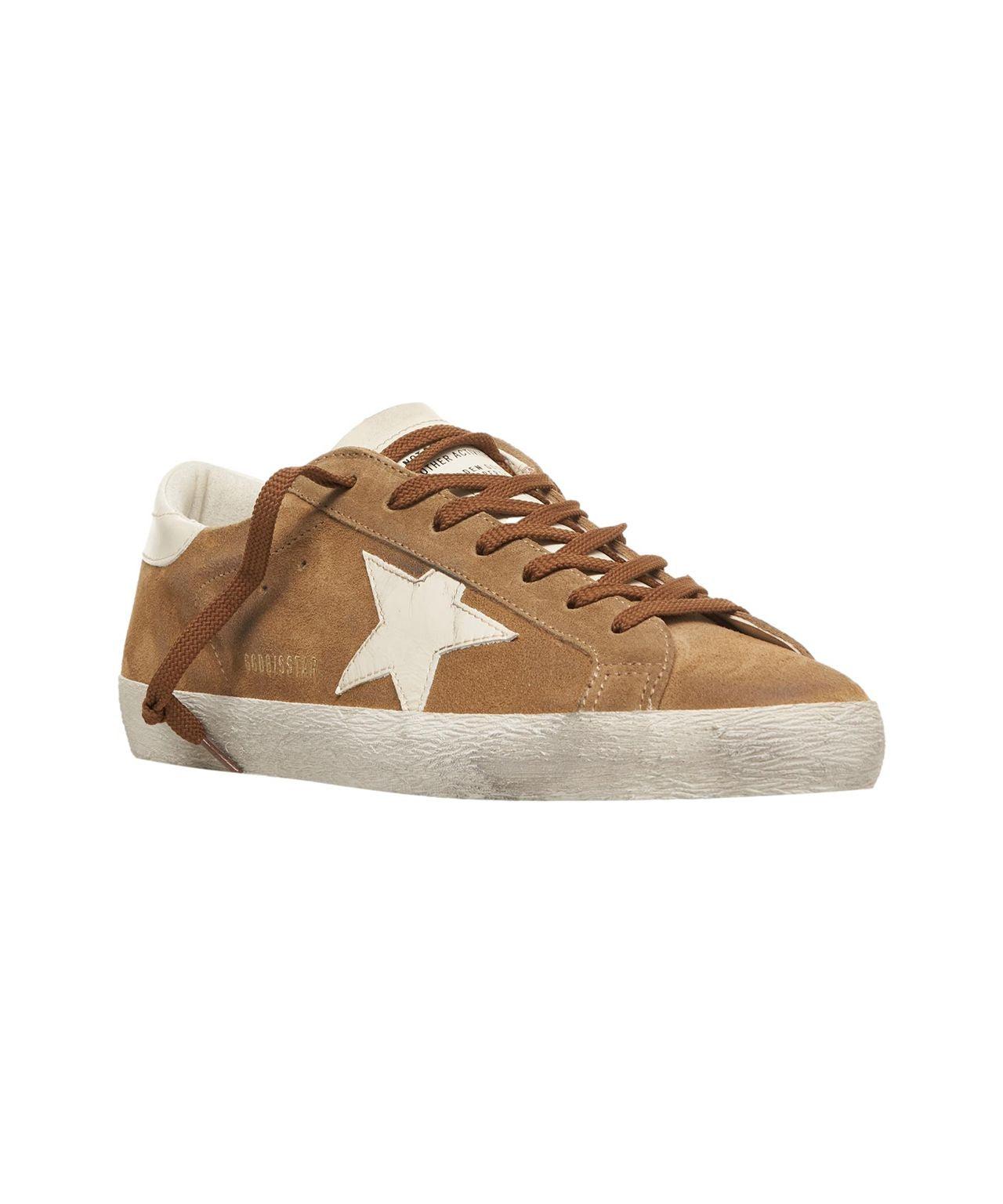 Suede sneakers 'Super Star Classic' Product Image