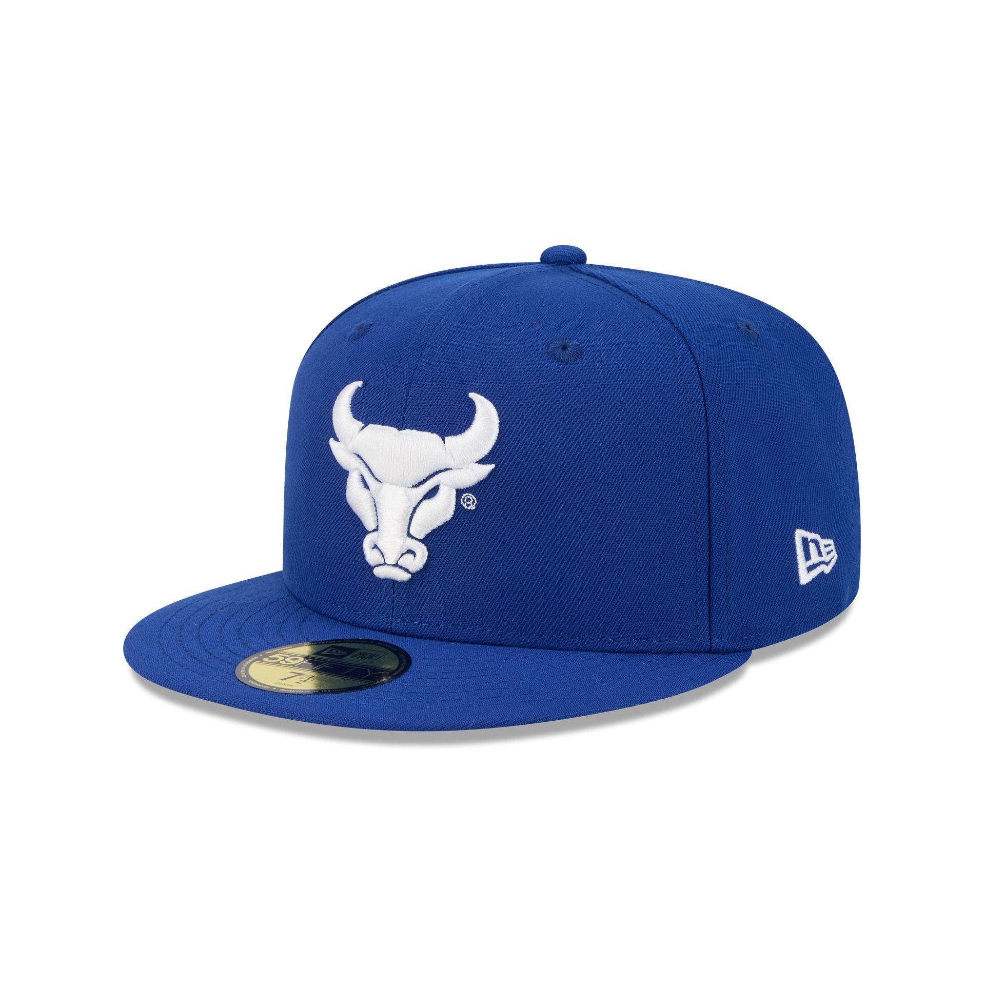 Buffalo Bulls Go-To 59FIFTY Fitted Hat Male Product Image