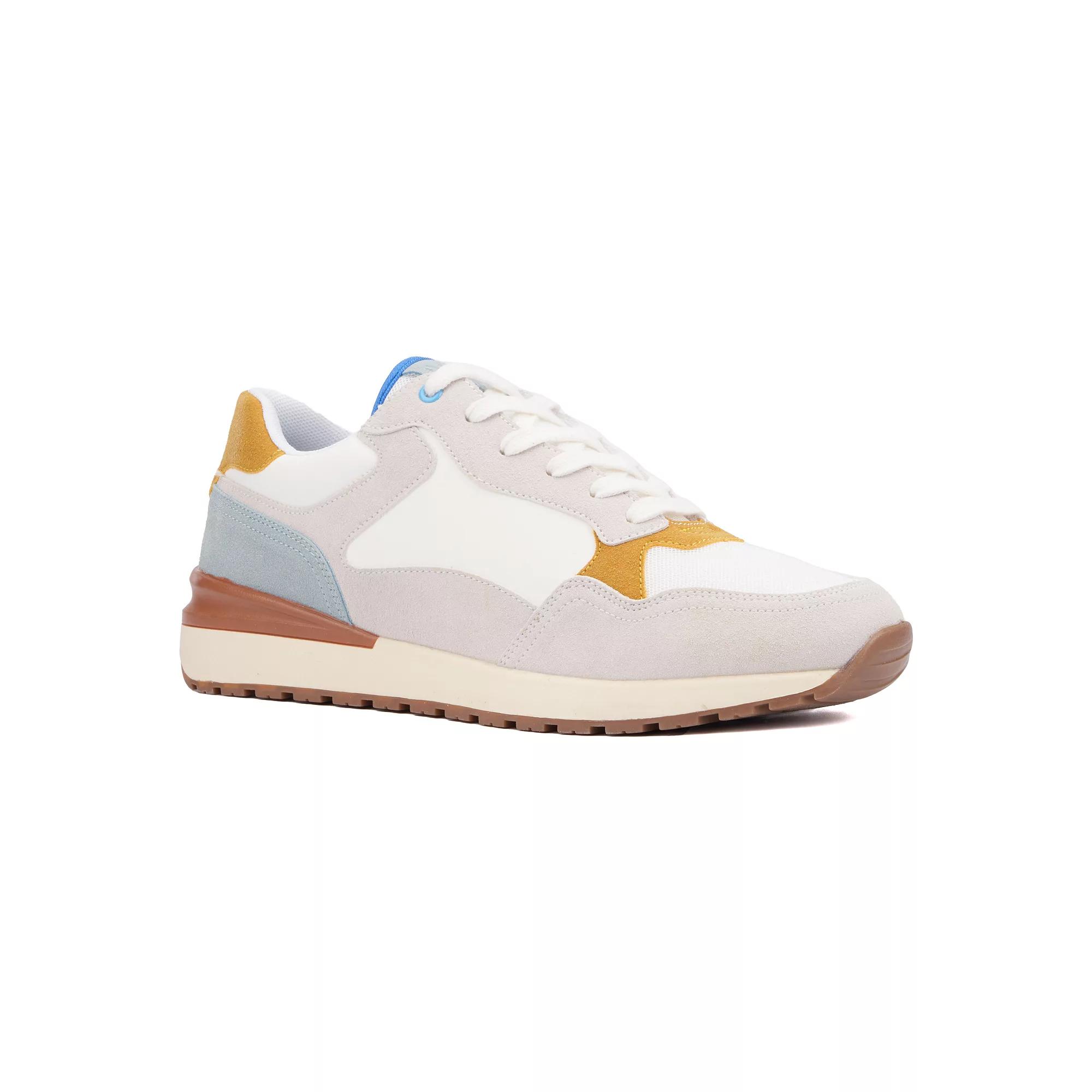 New York & Company Narno Men's Low-Top Sneakers,  Product Image