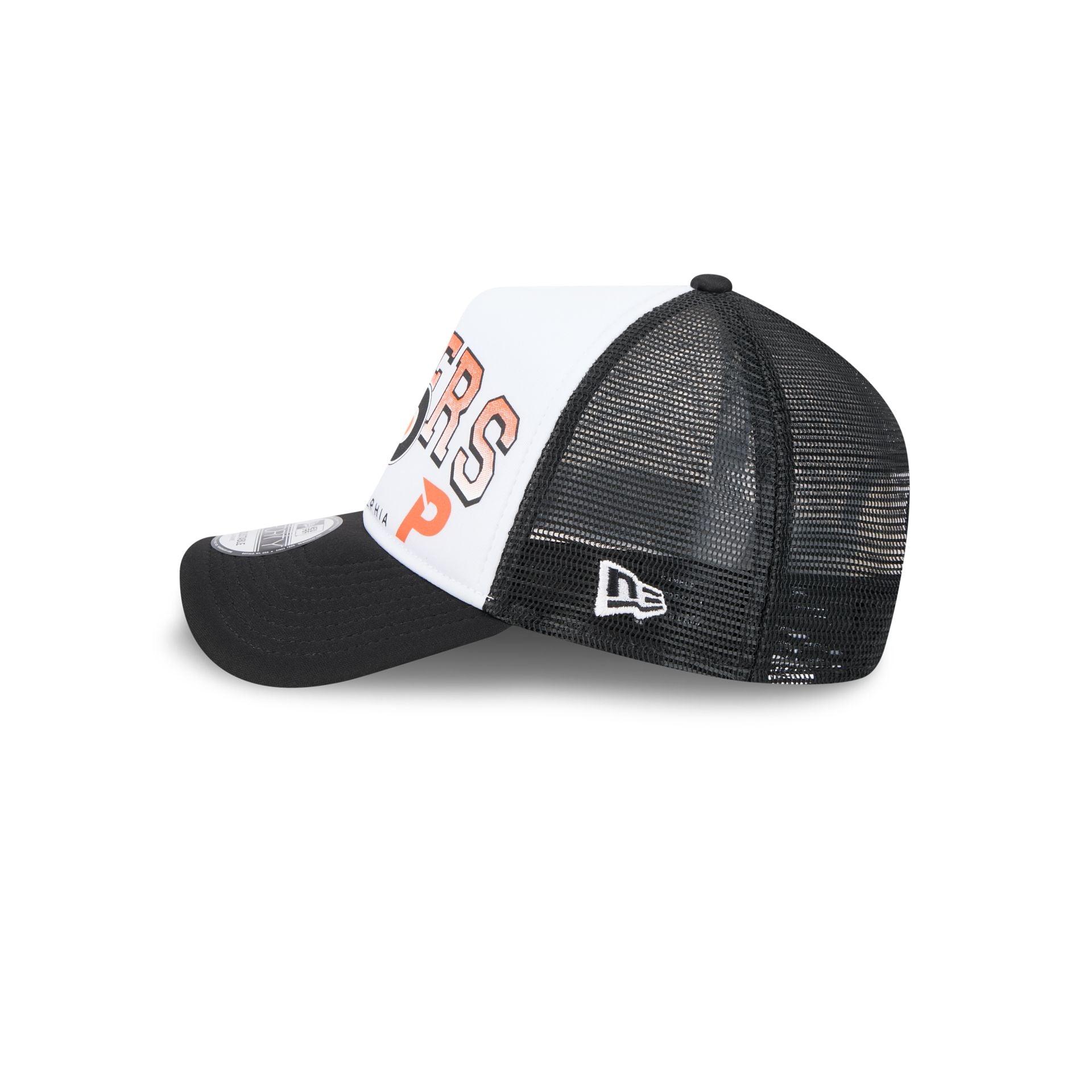 Philadelphia Flyers Sport Classics 9FORTY A-Frame Trucker Hat Male Product Image