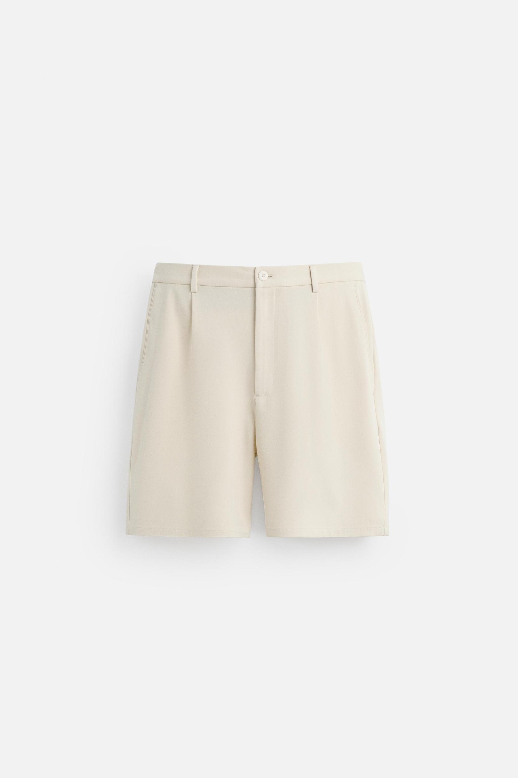 REGULAR FIT COMFORT SHORTS Product Image