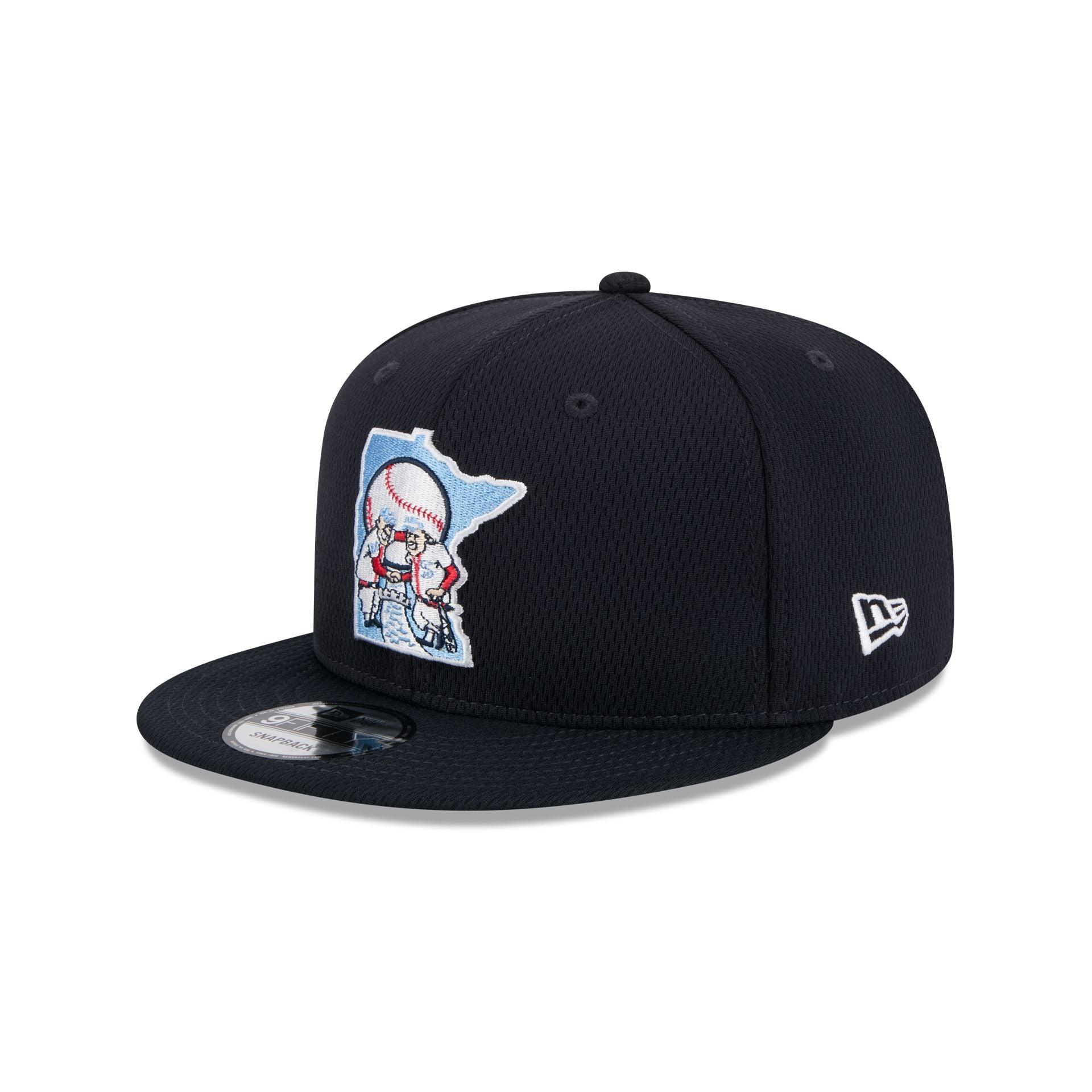 Tulsa Drillers Authentic Collection 59FIFTY Fitted Hat Male Product Image