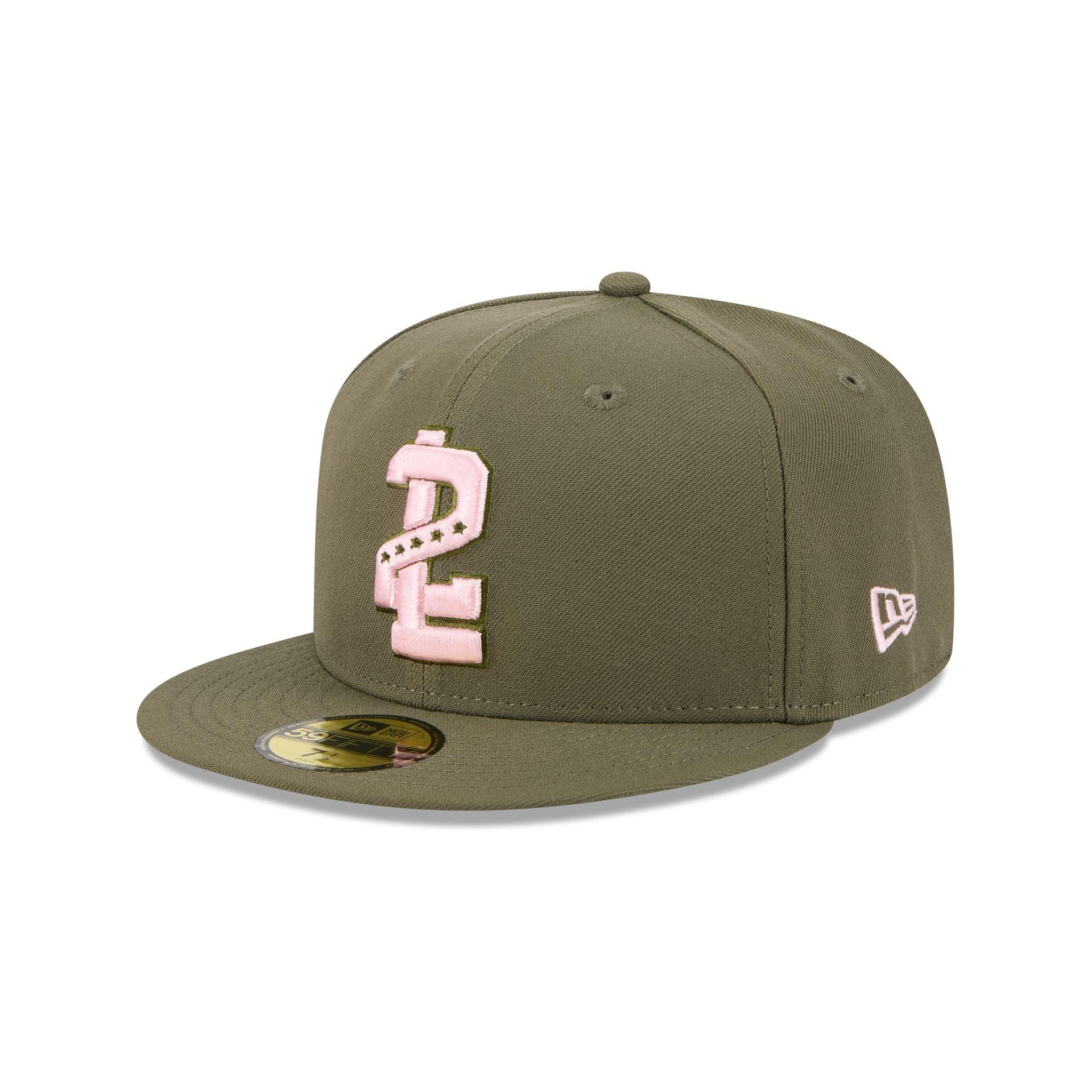 Tecos 2 Laredos Olive 59FIFTY Fitted Hat Male Product Image