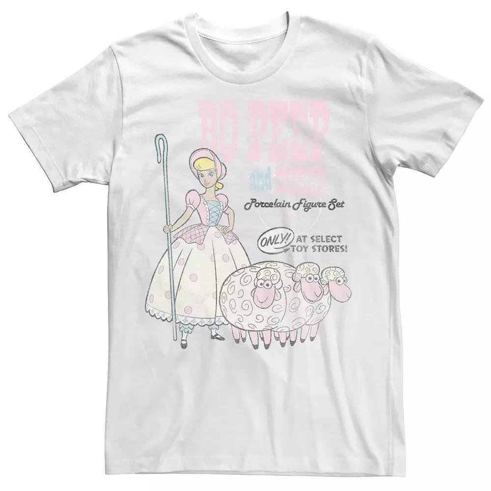 Disney / Pixar's Toy Story 4 Bo Peep & Sheep Men's Tee,  Product Image
