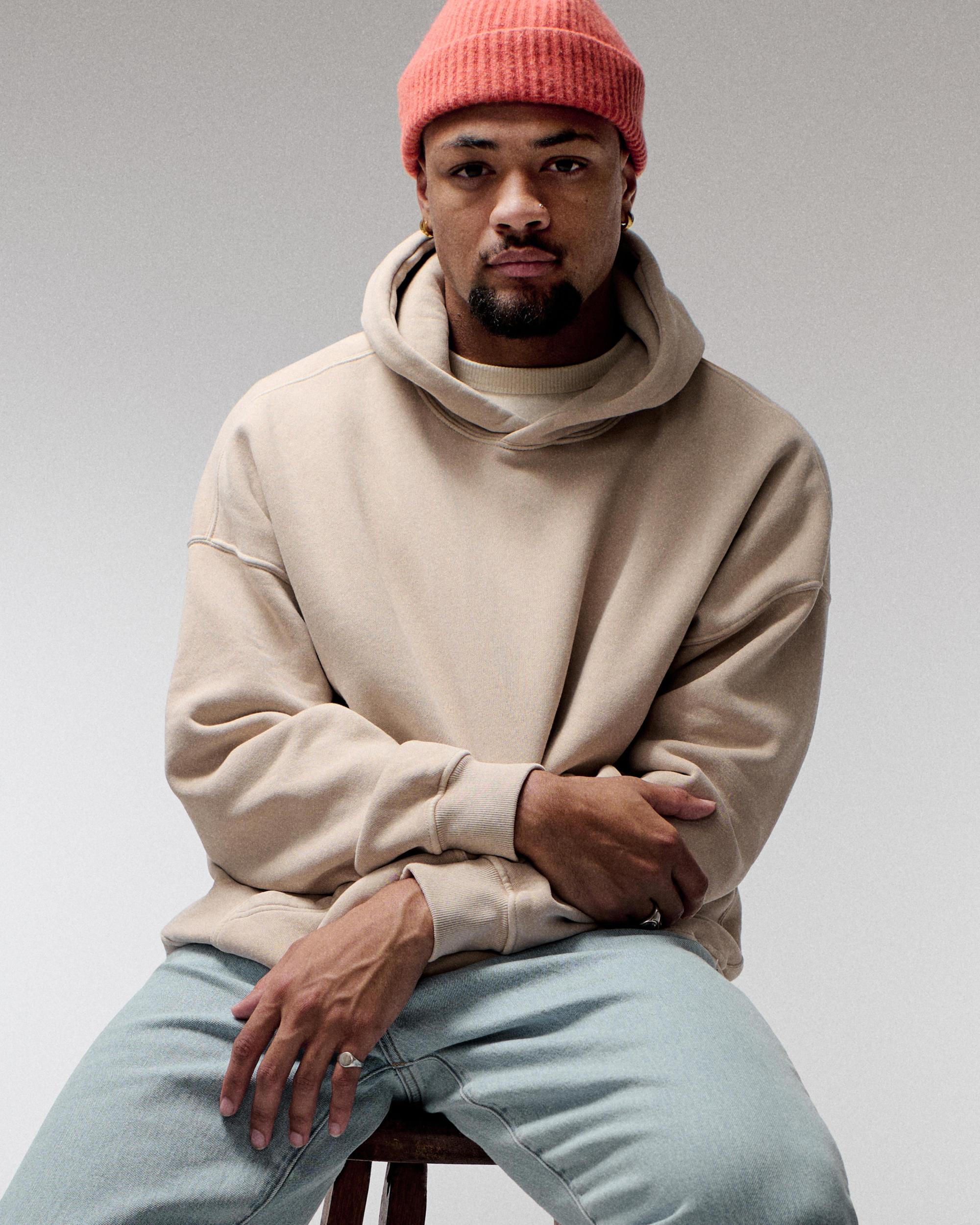Essential Popover Hoodie Product Image