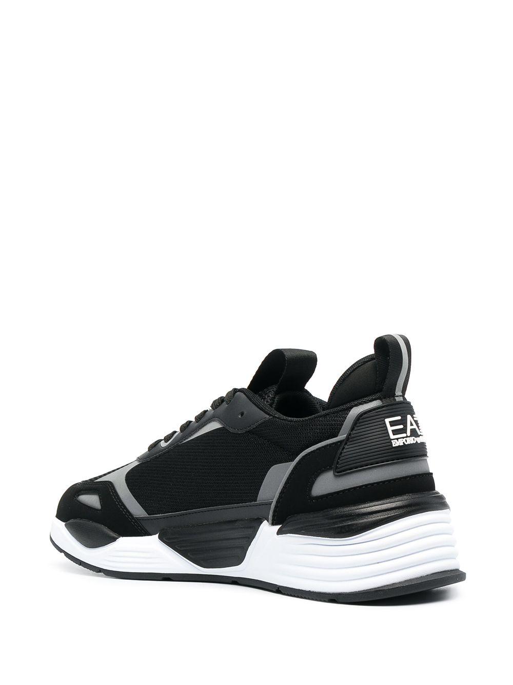 eagle logo low-top sneakers Product Image